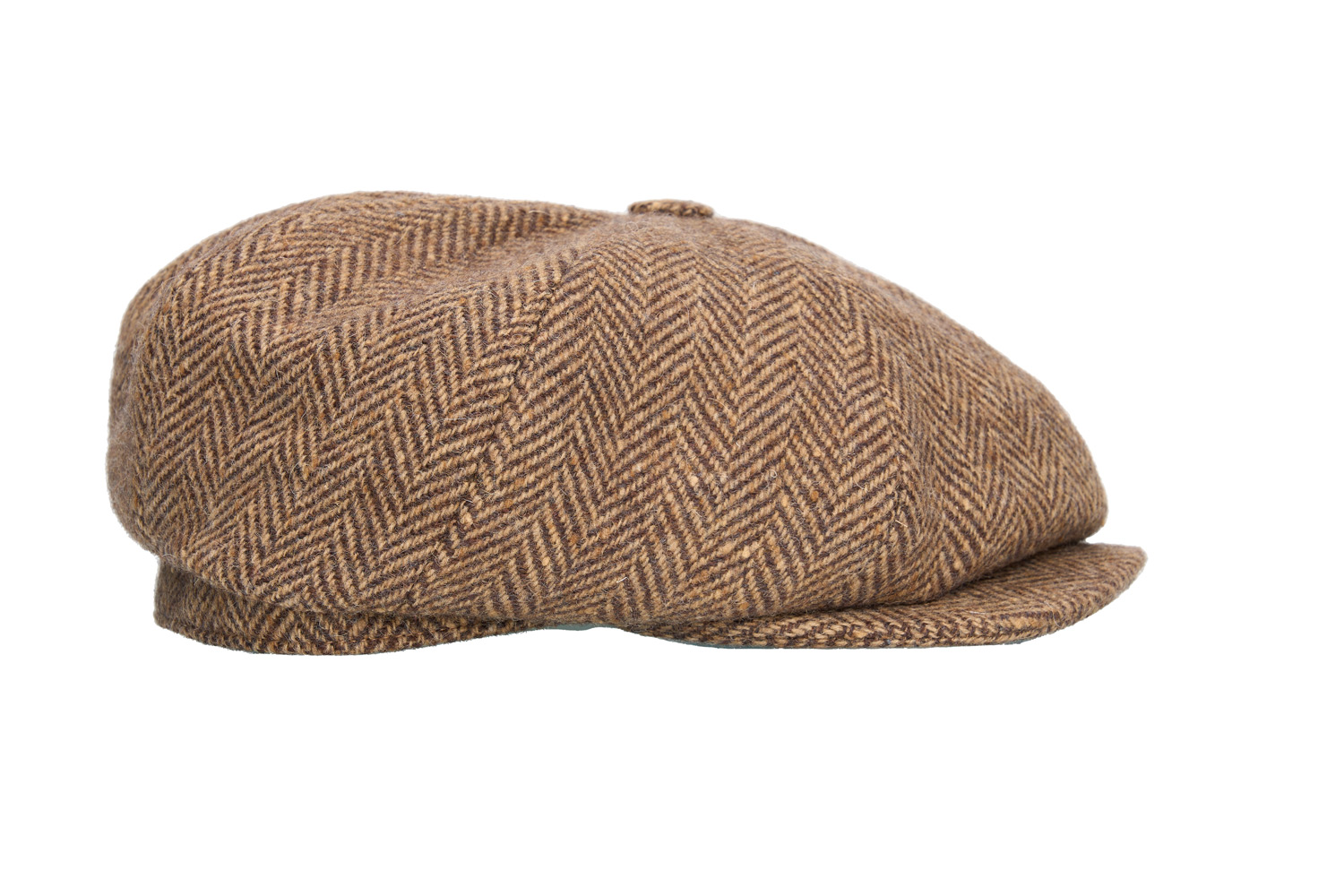 1928 Newsboy Cap Tonks brown