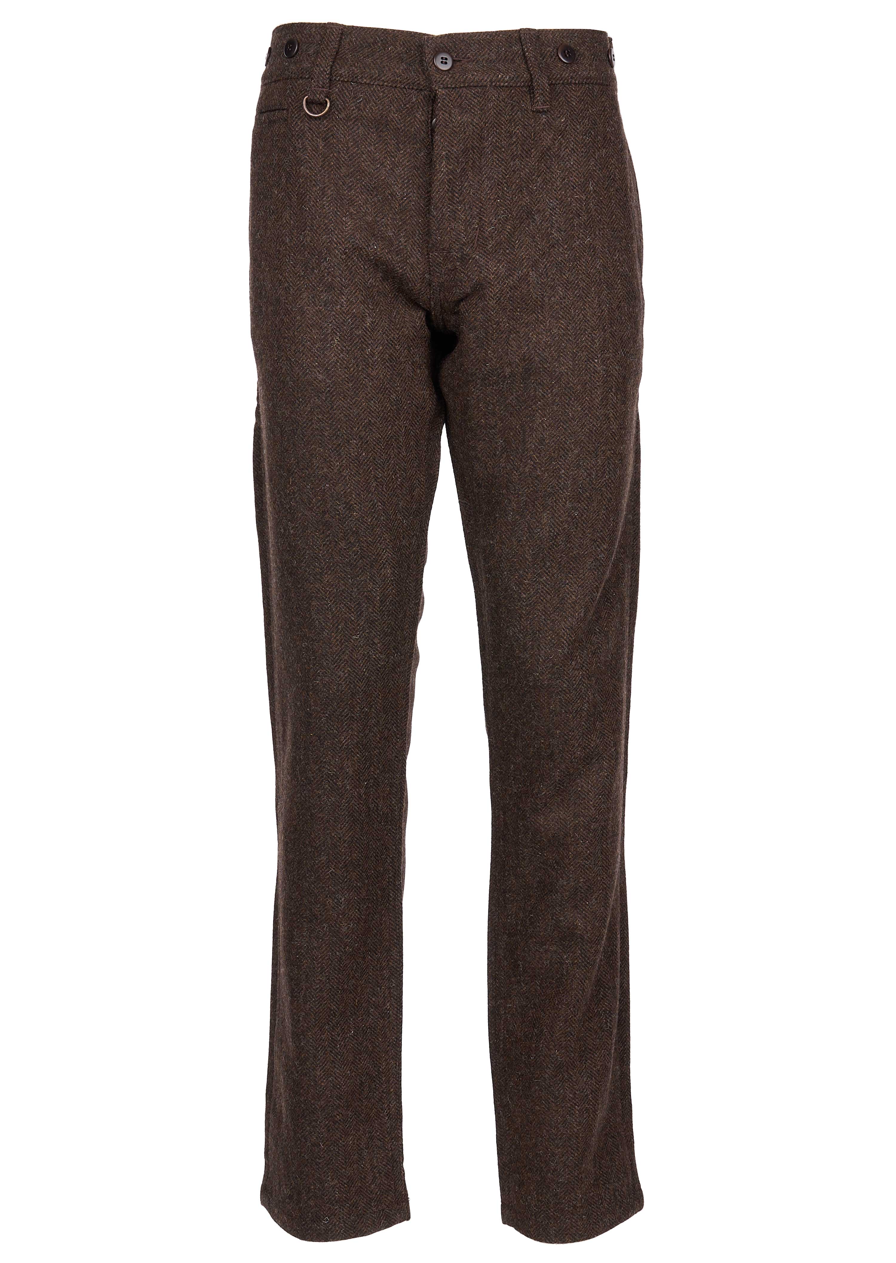 1923 Buccanoy Pant Upland brown