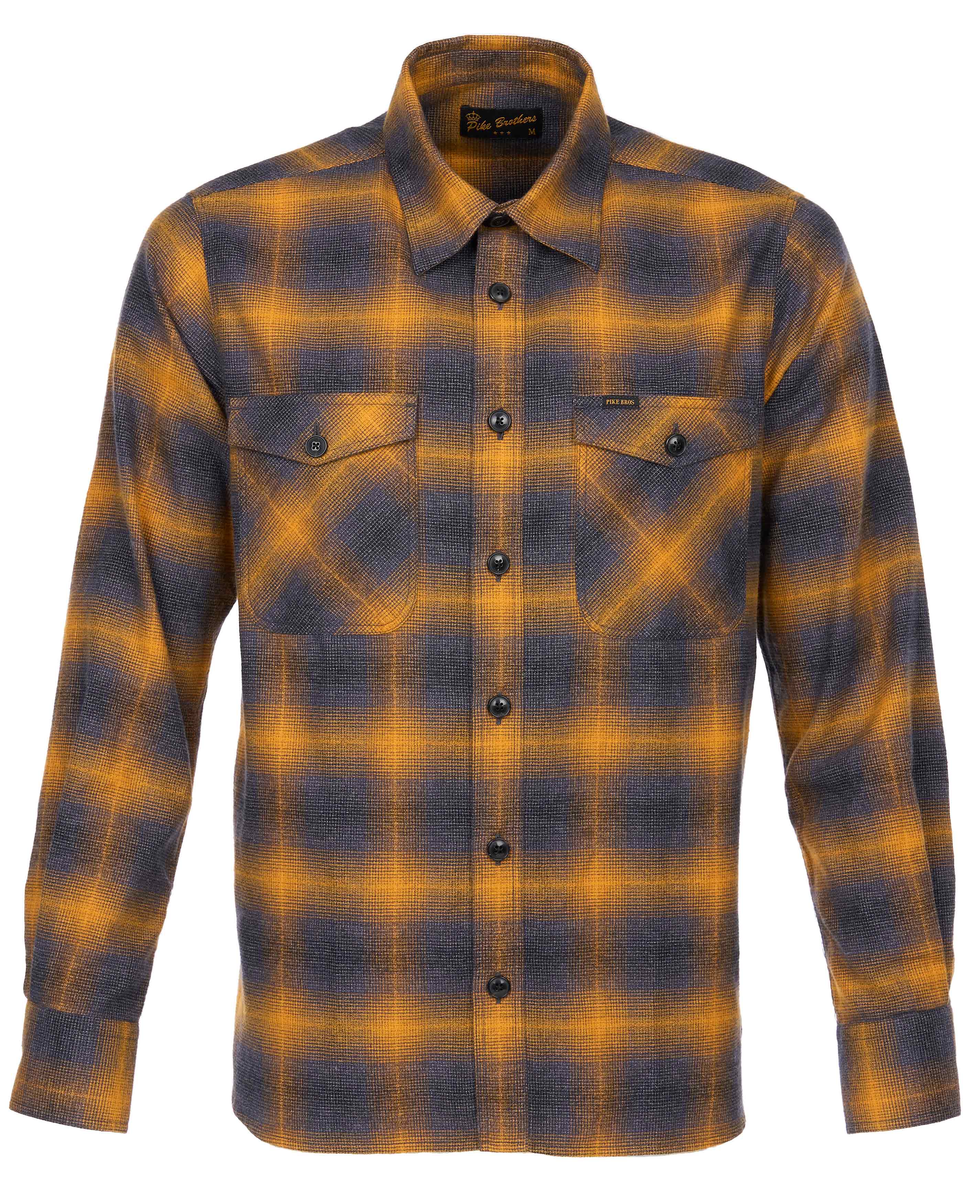 1943 CPO Shirt Tijuana yellow