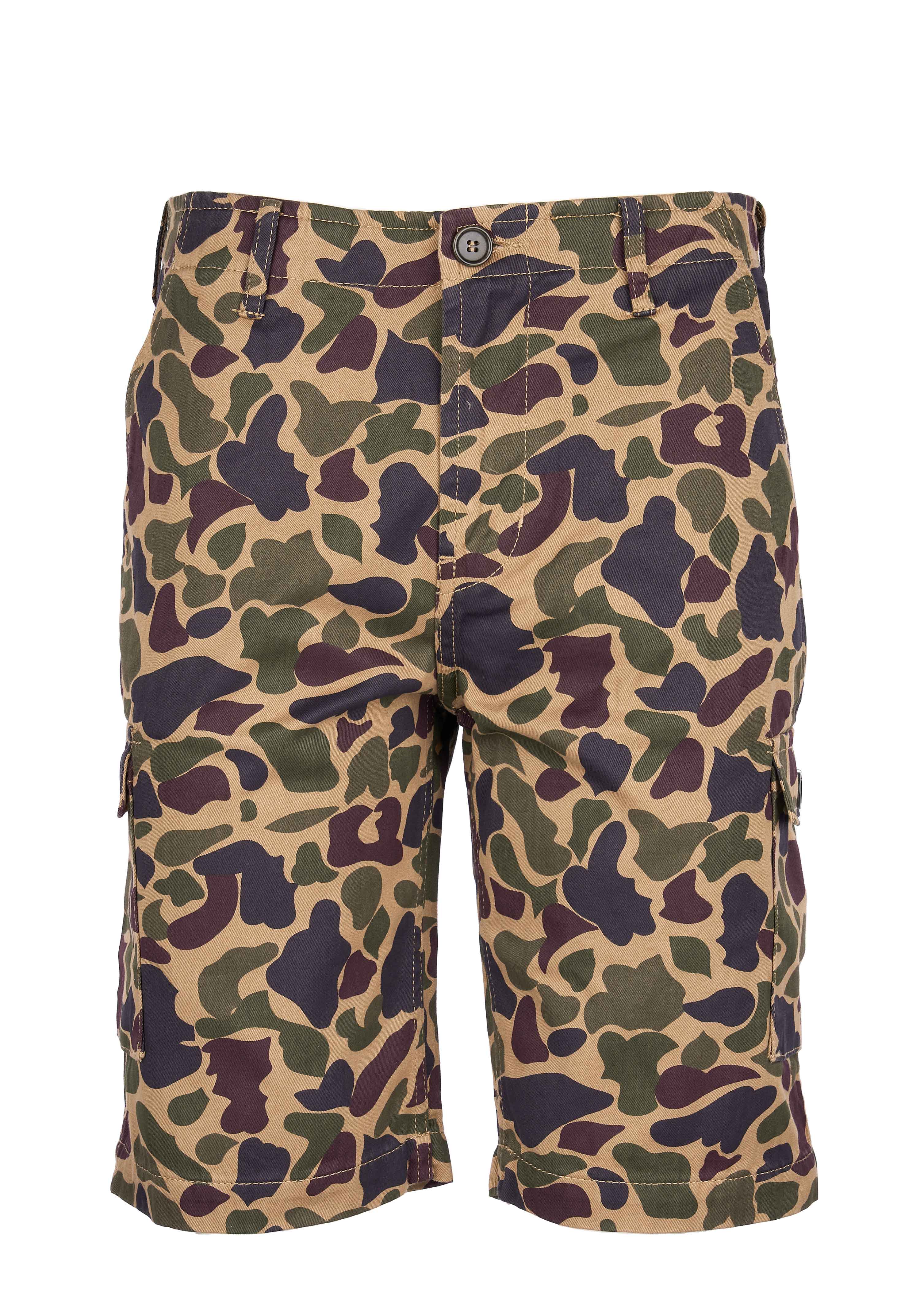 1966 Jungle Short BEO GAM O&E