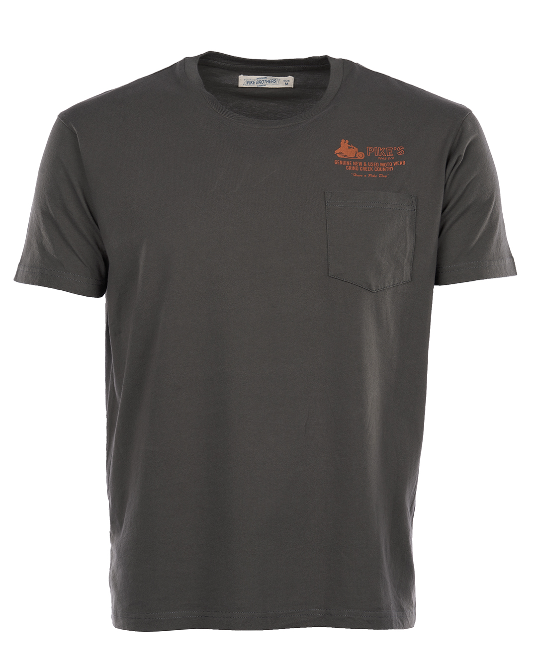 1969 Sports Tee Zaidel grey