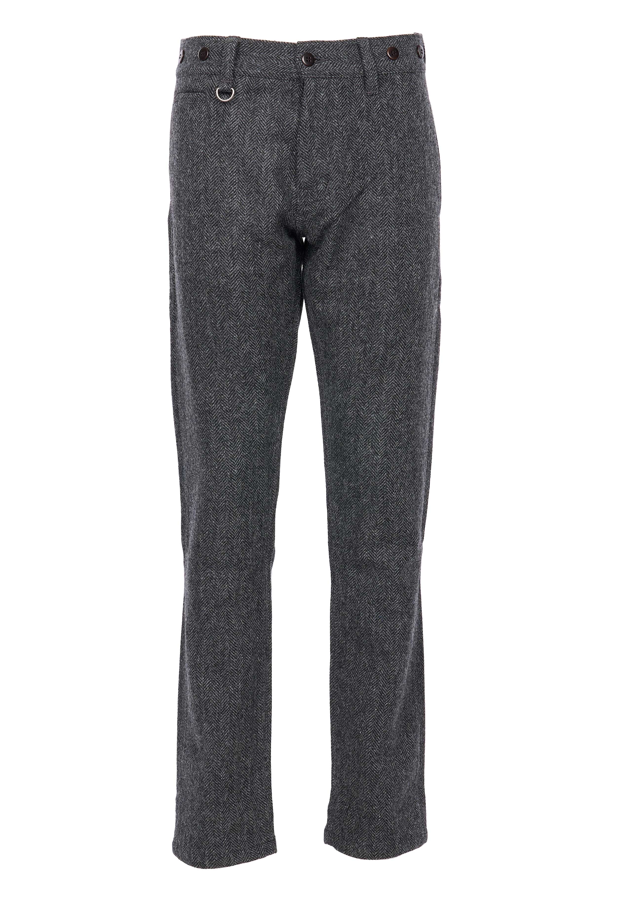 1923 Buccanoy Pant Dundee grey