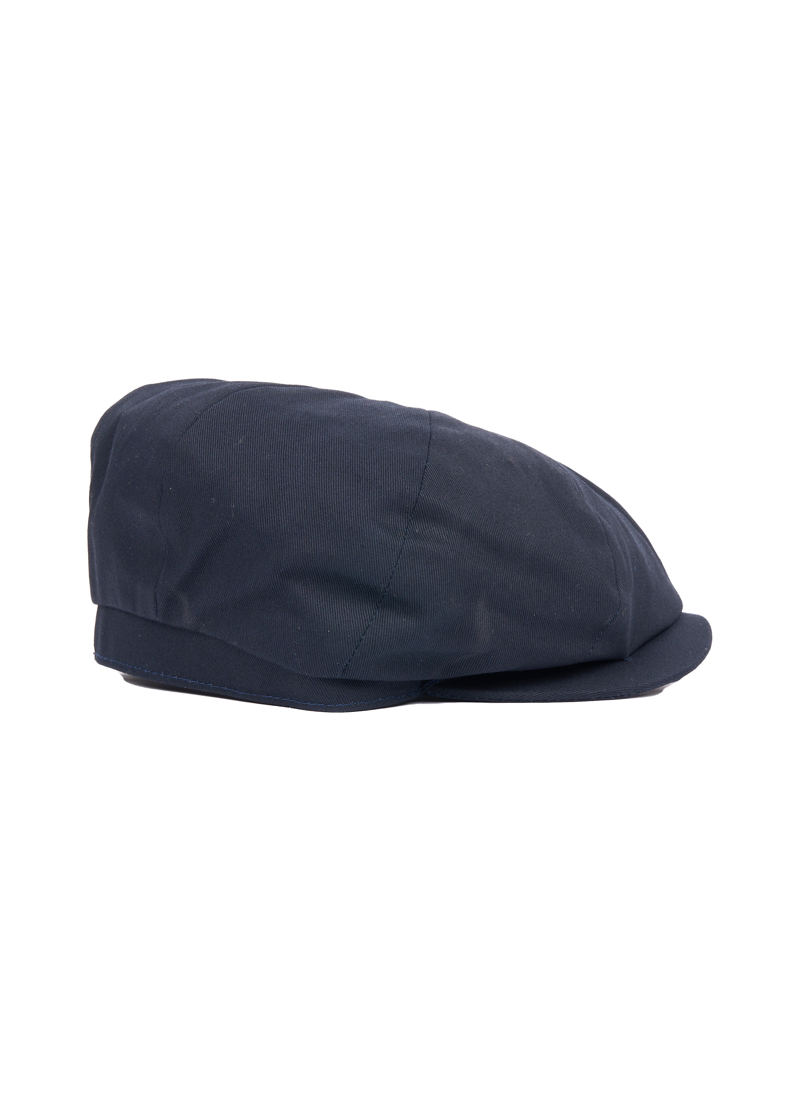 1928 Newsboy Cap cav twill navy