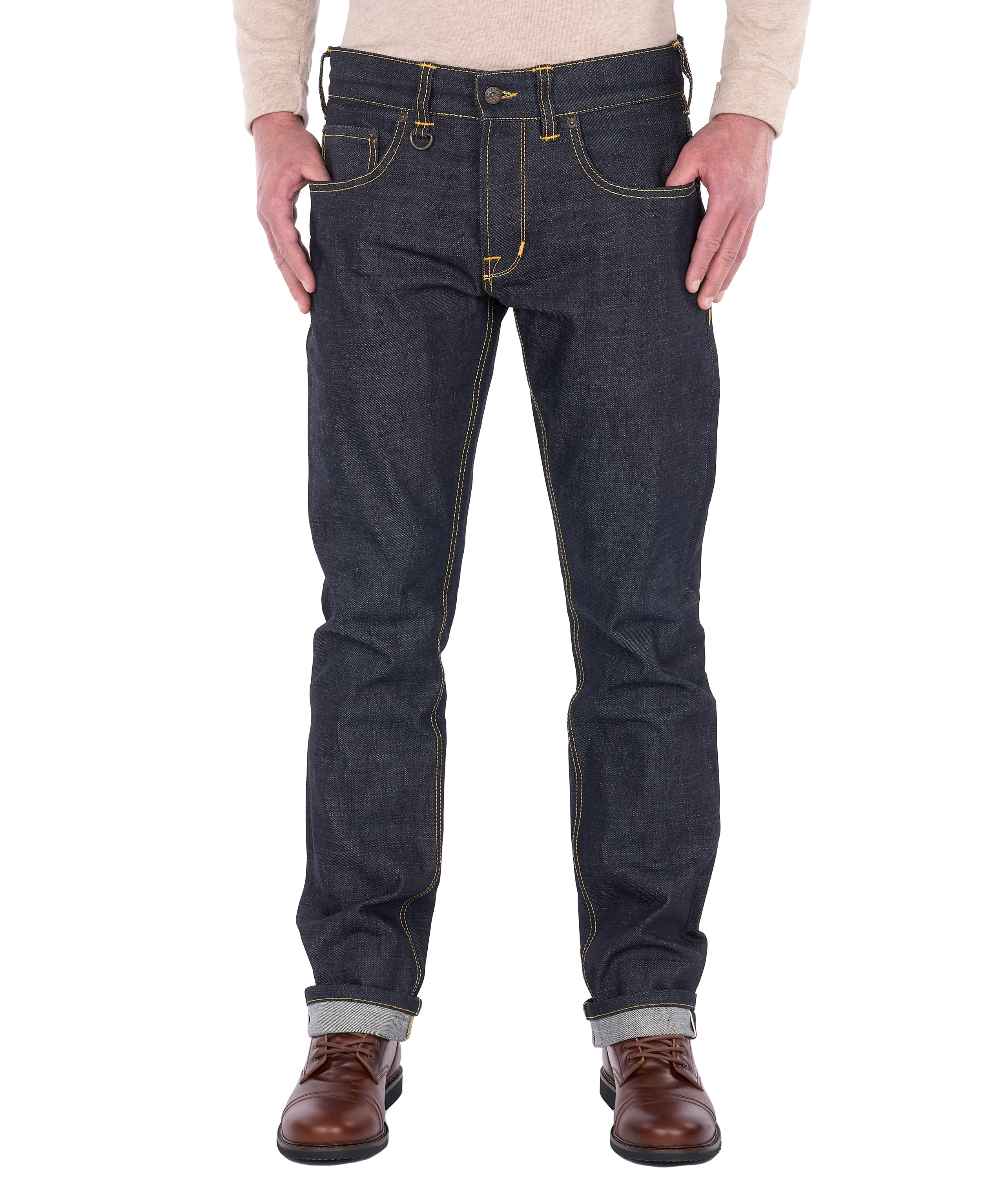 1958 Roamer Pant 15oz indigo