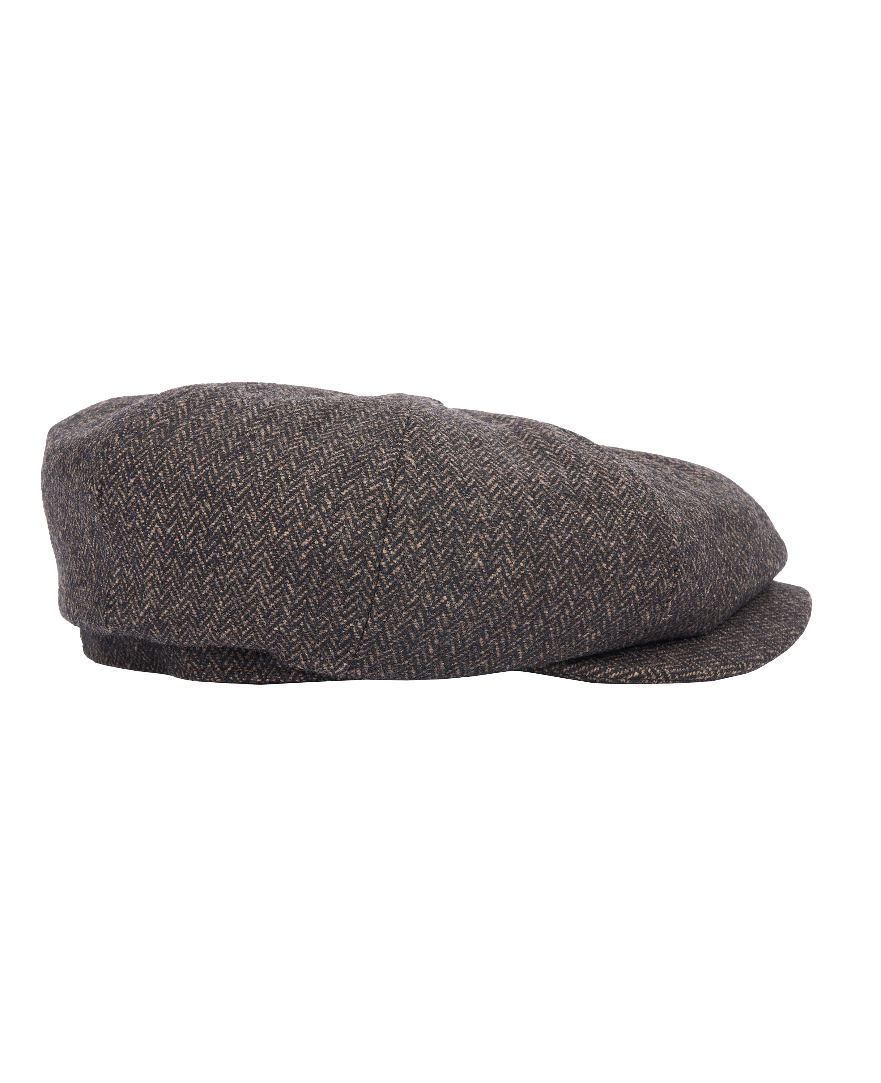 1928 Newsboy Cap Hampton brown