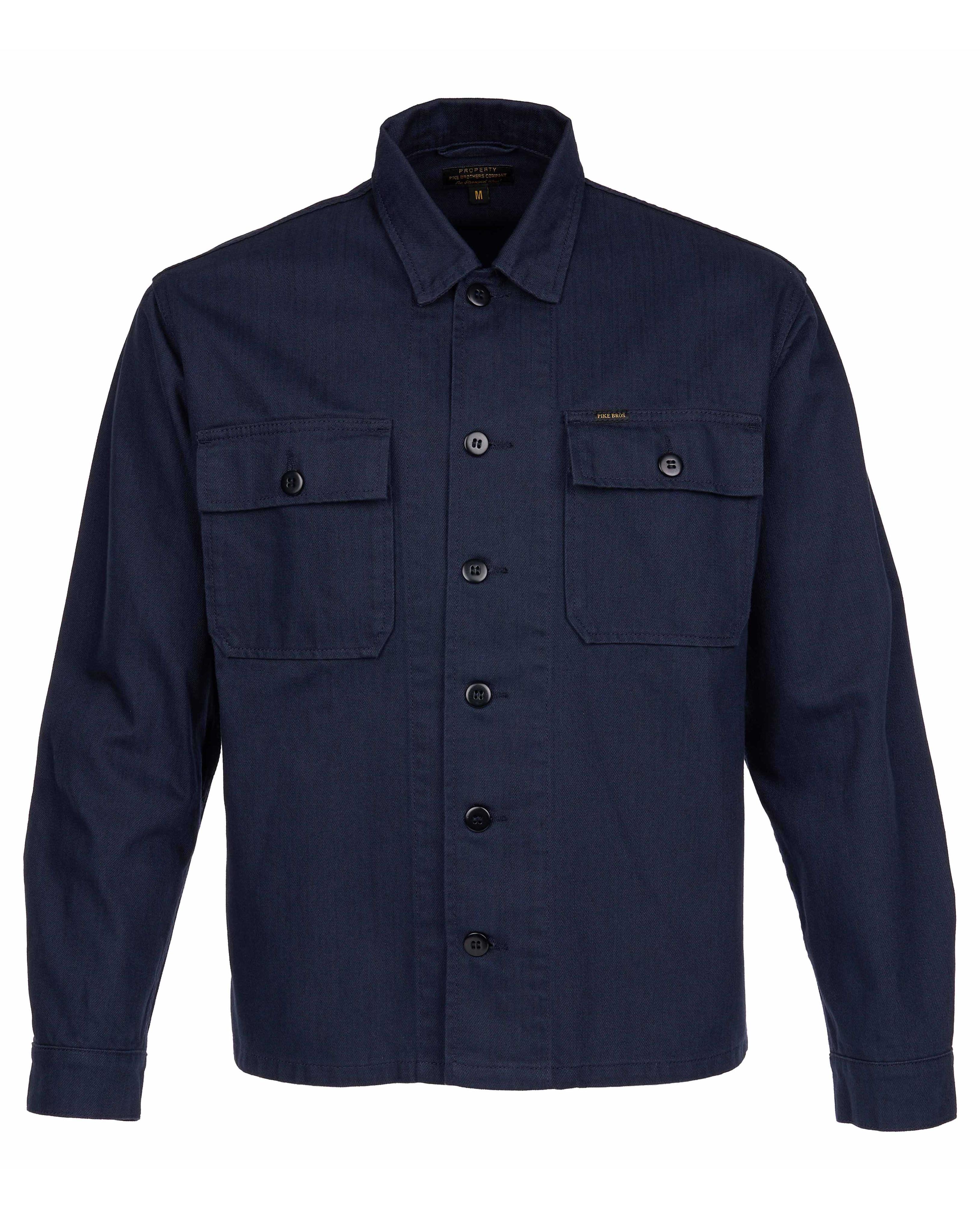 1962 OG-107 Shirt navy