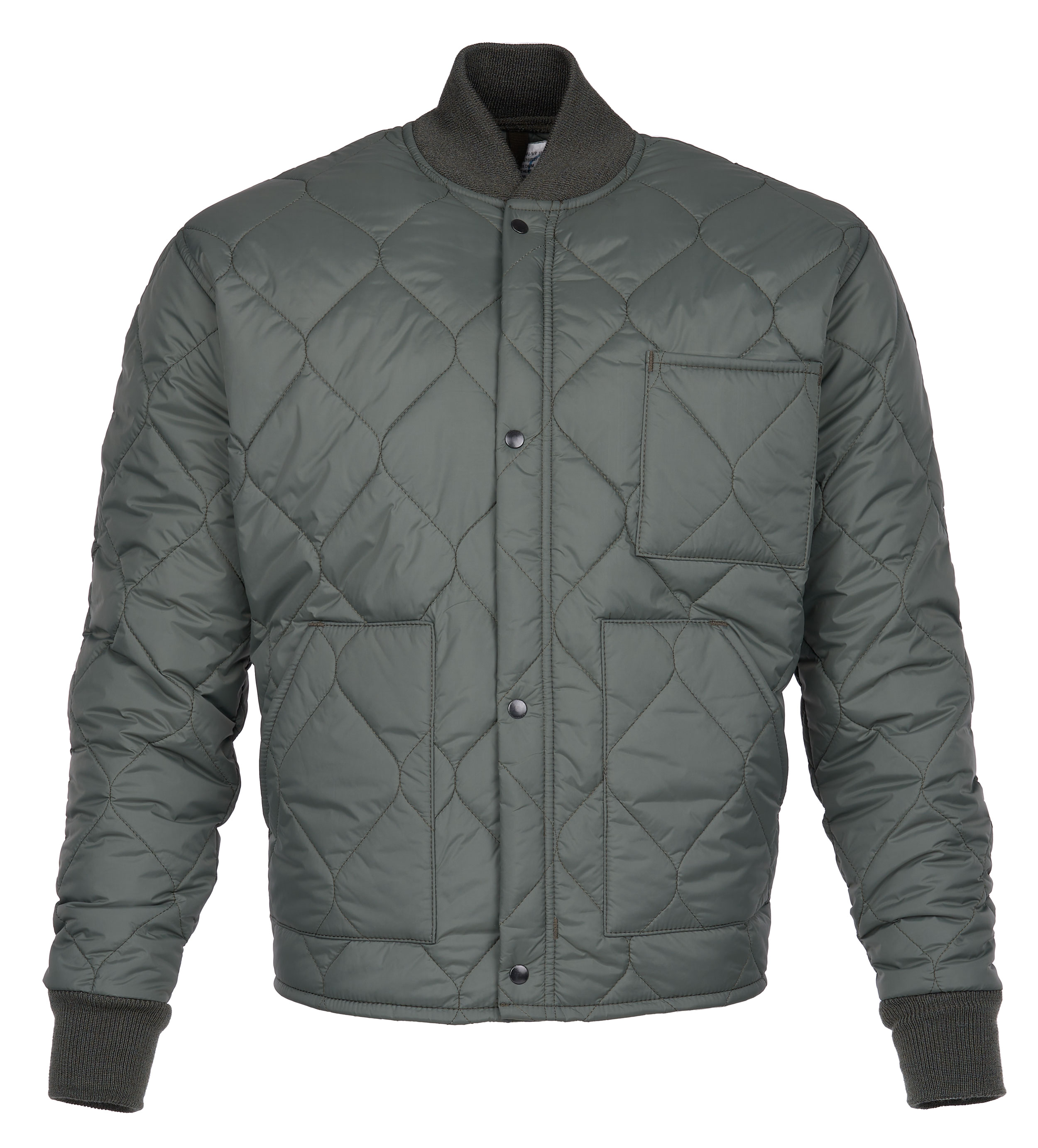 1965 CWU Jacket sage green O&E