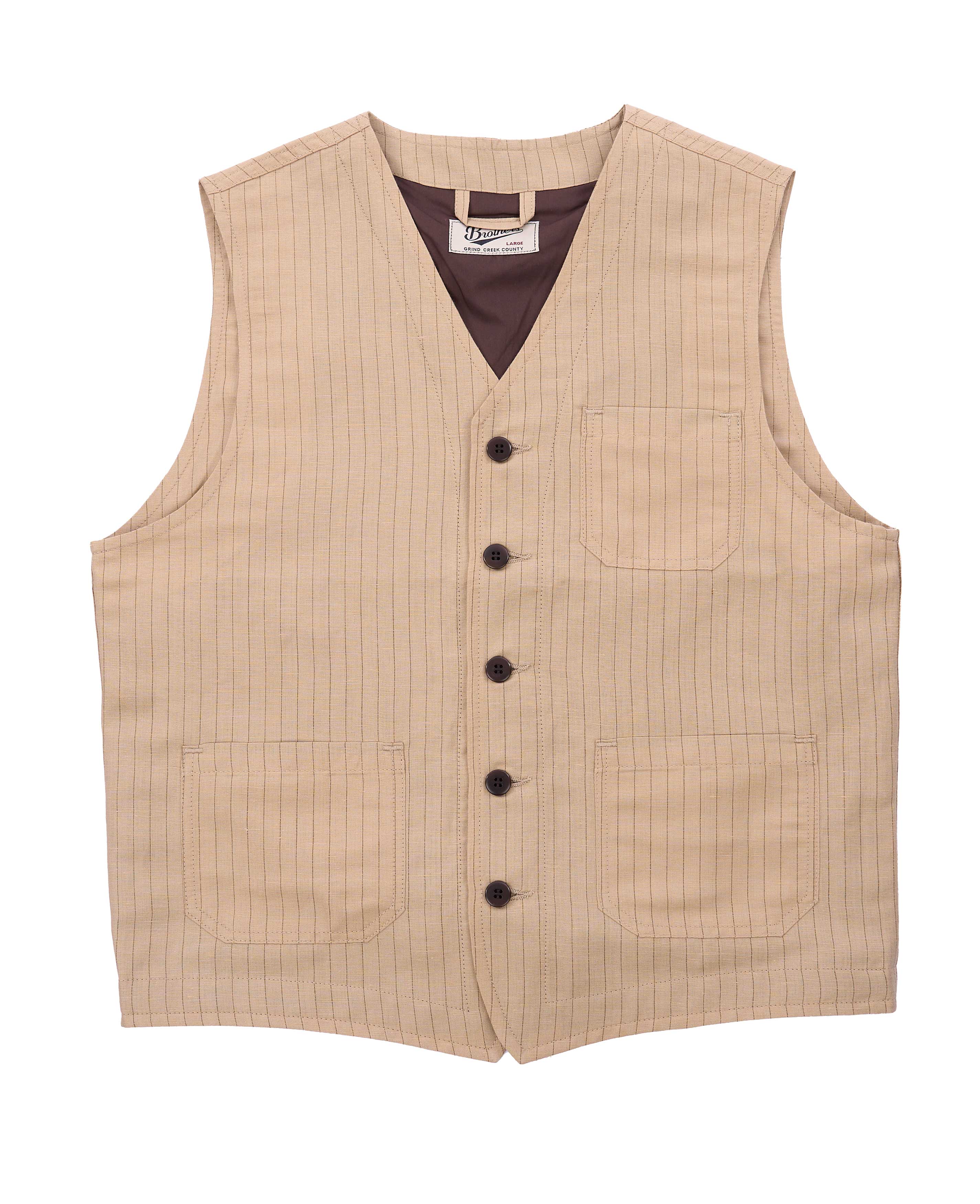 1937 Roamer Vest Chicago sand 1937 Roamer Vest Chicago sand