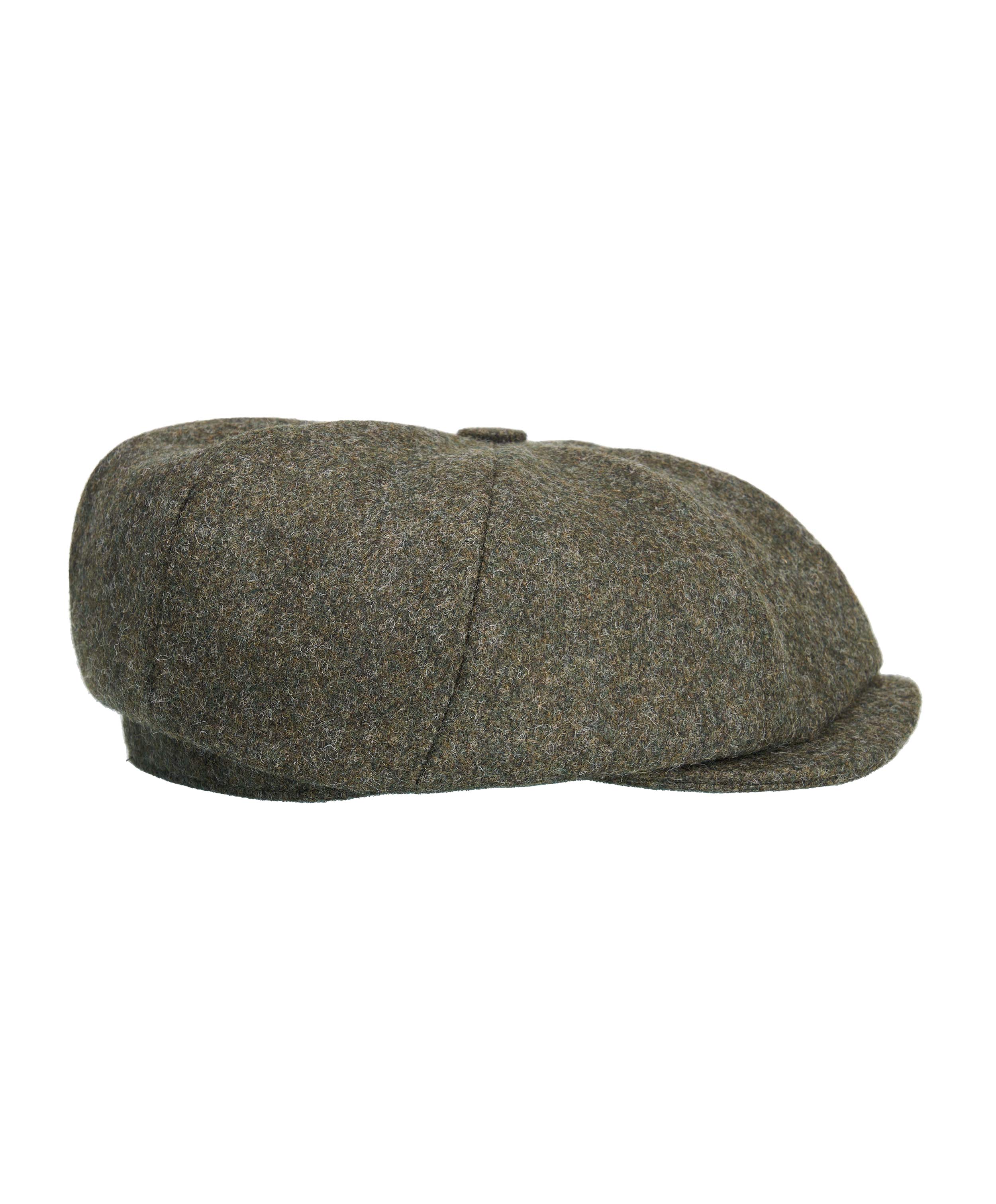 1928 Newsboy Cap Dewar green