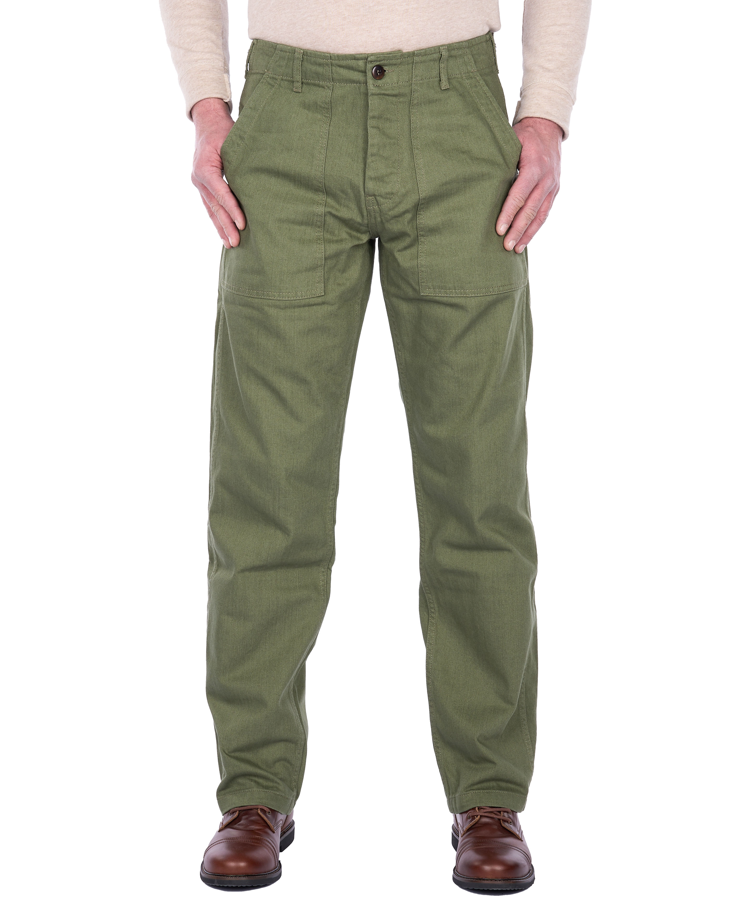 1962 OG-107 Pant olive