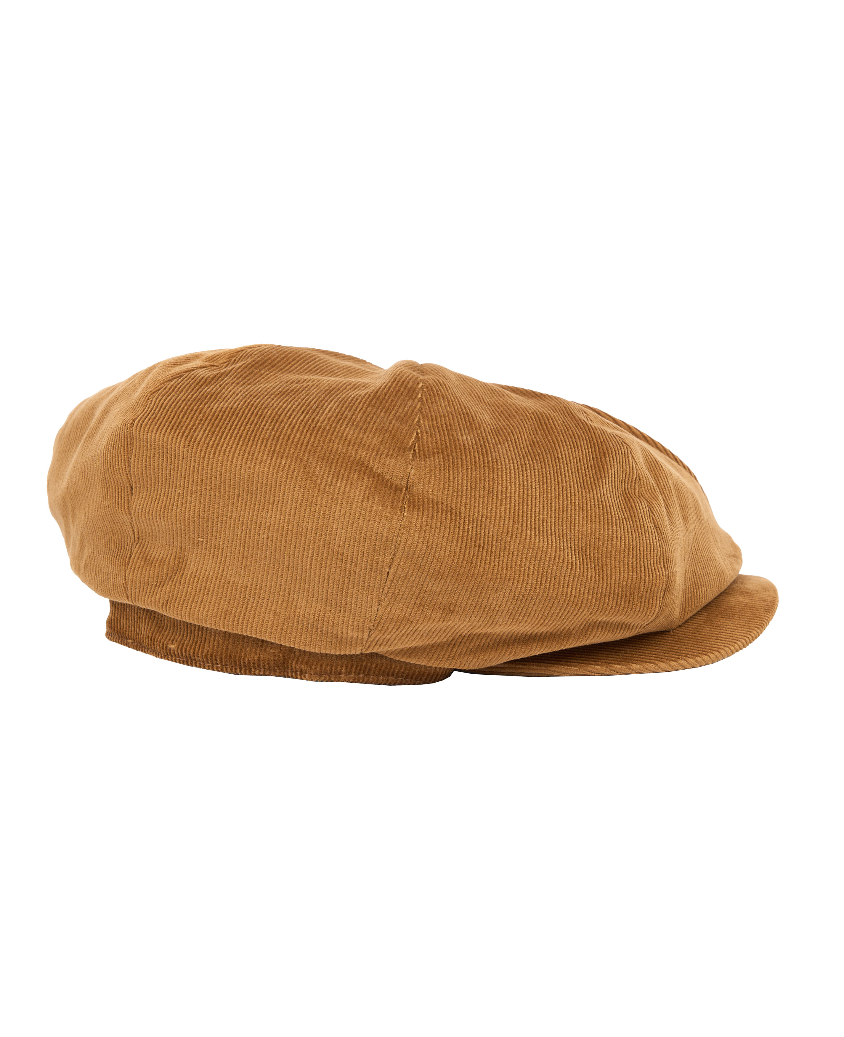 1928 Newsboy Cap cord mud O&E