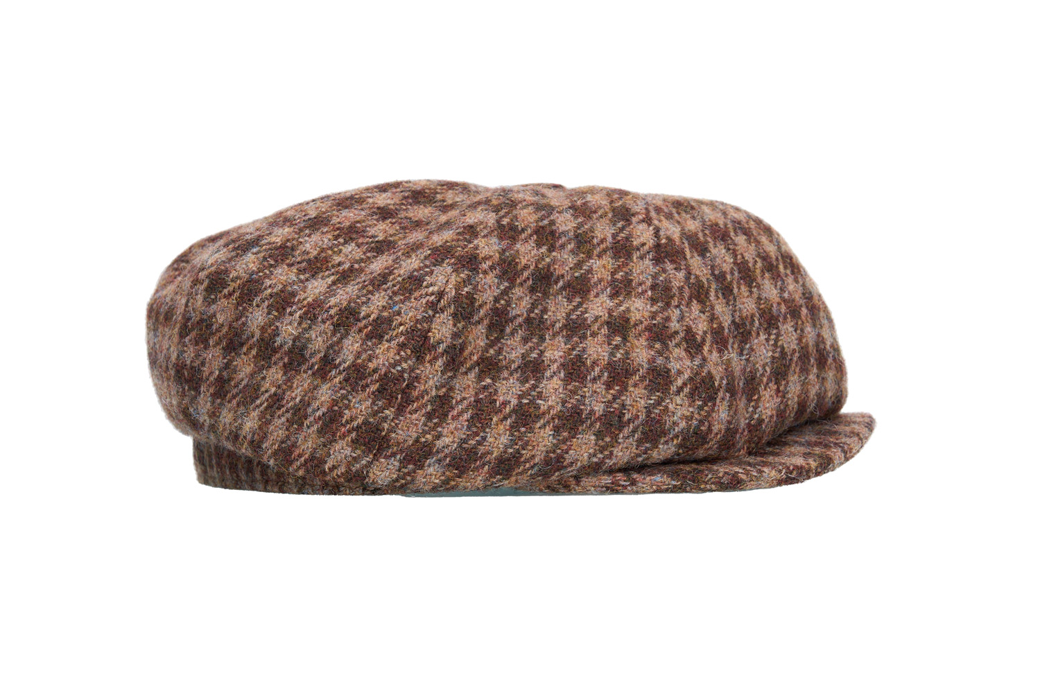 1928 Newsboy Cap Higgs brown