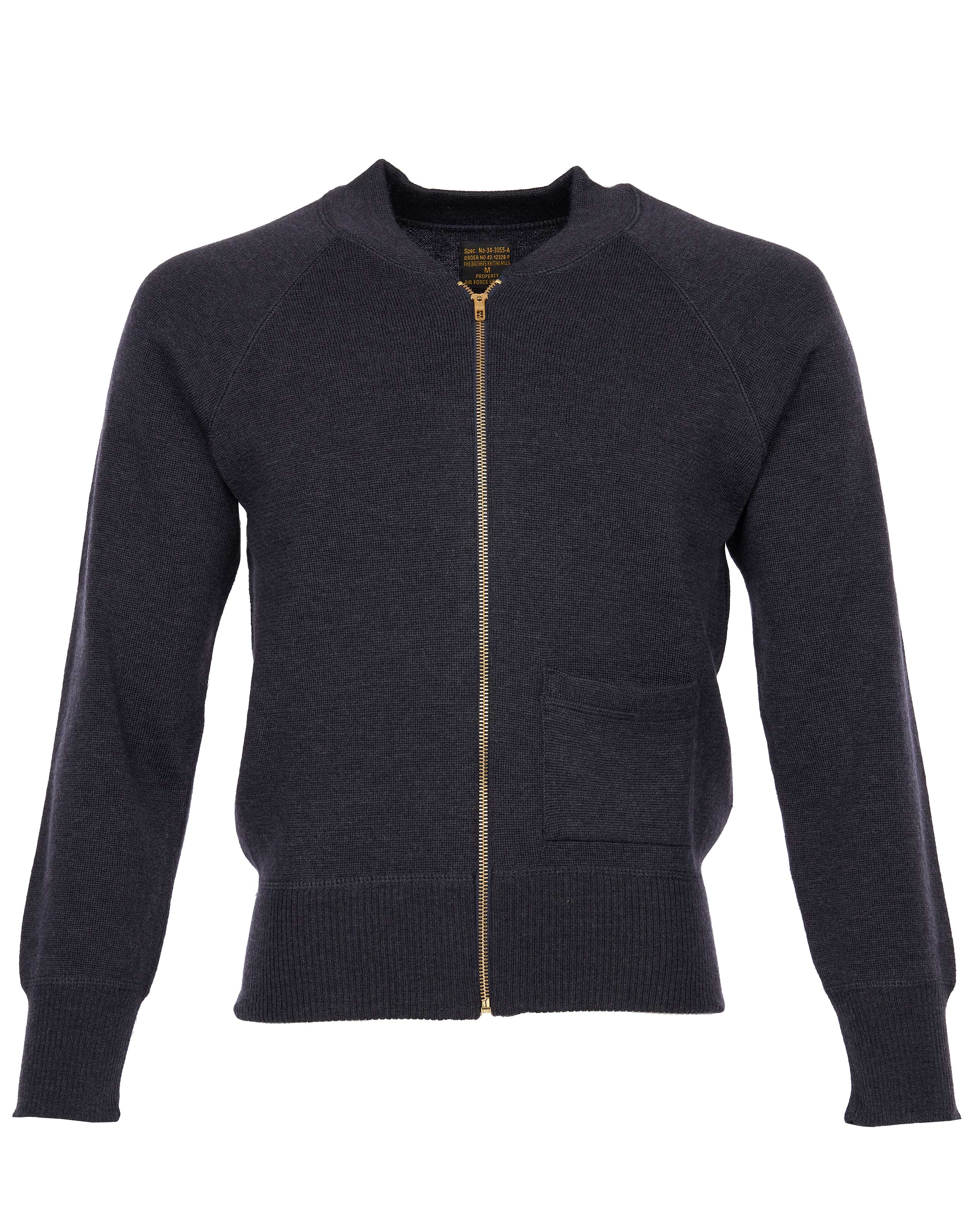 1943 C2 Sweater grey