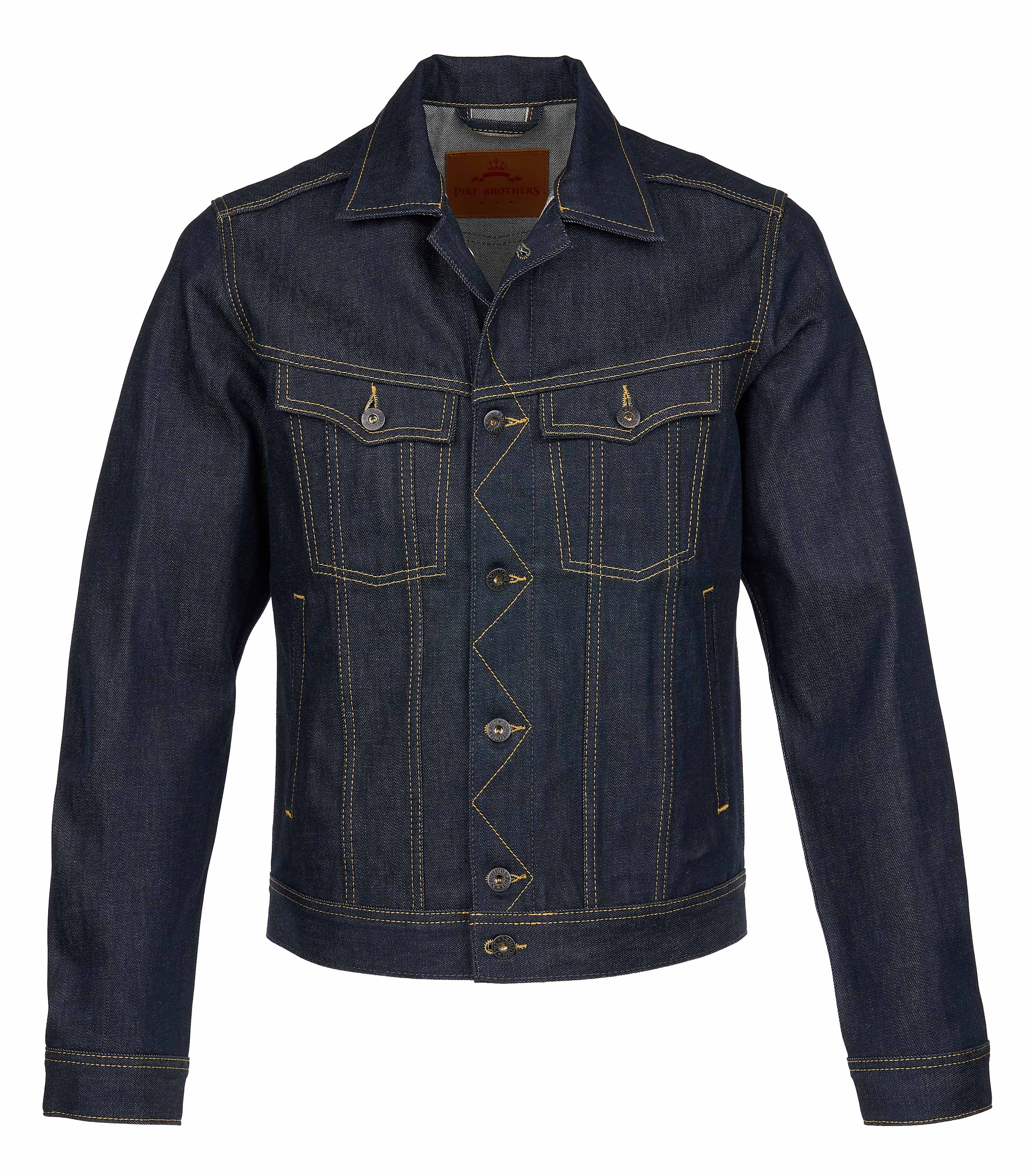 1963 Roamer Jacket 11oz metal