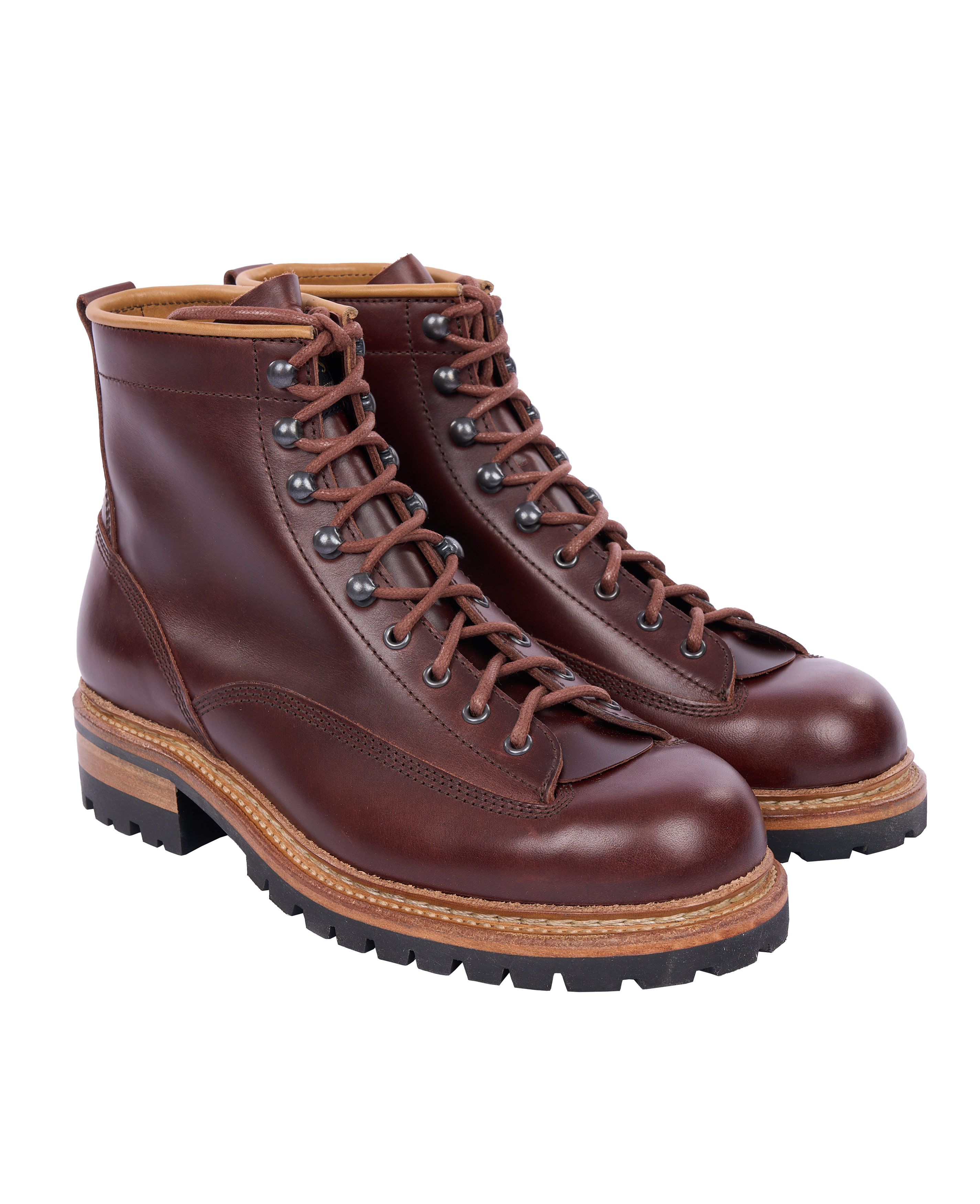 1946 Mountaineer Boots Bourbon