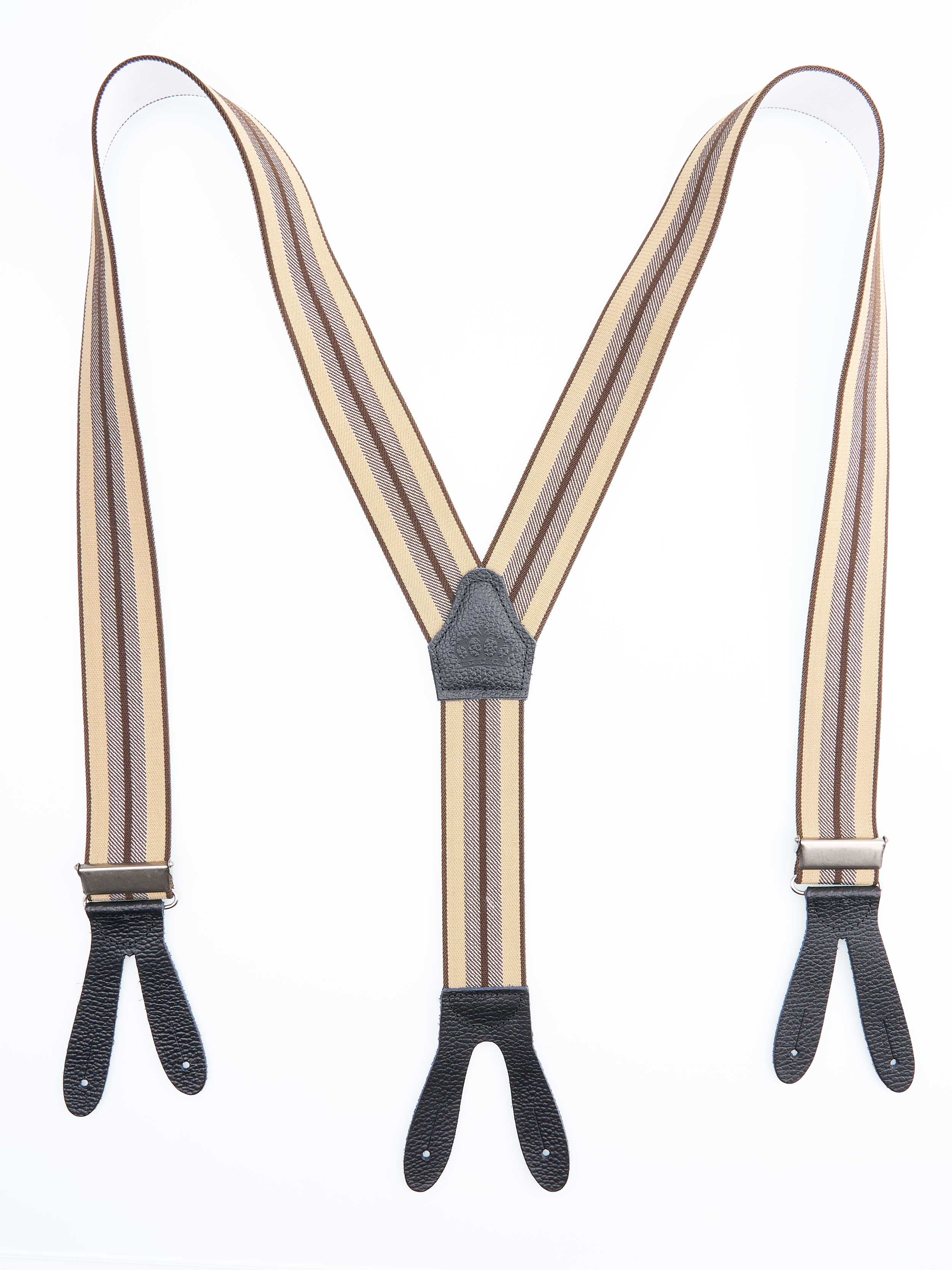 1937 Heavy Duty Braces brown