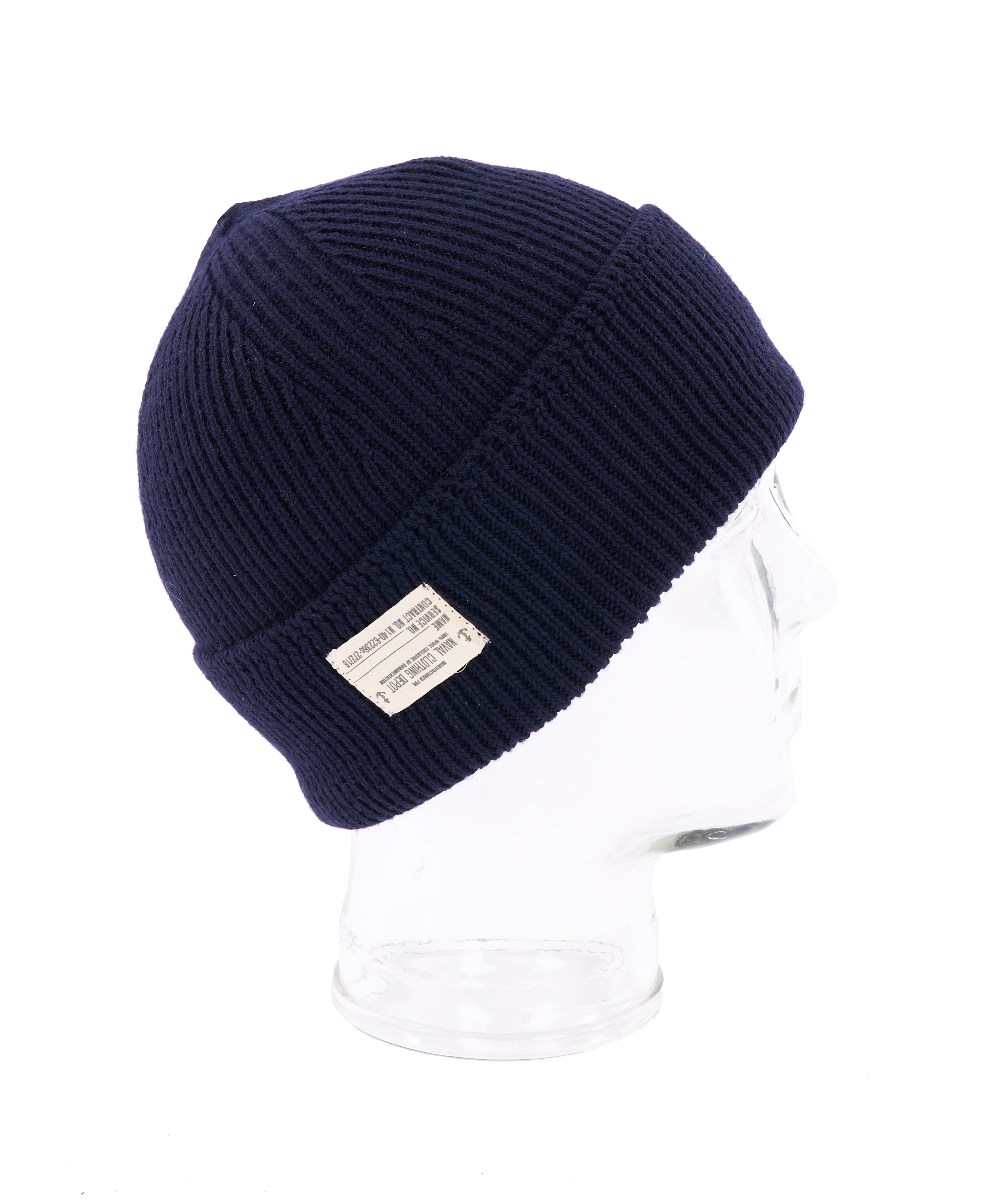1944 USN Watch Cap deep sea