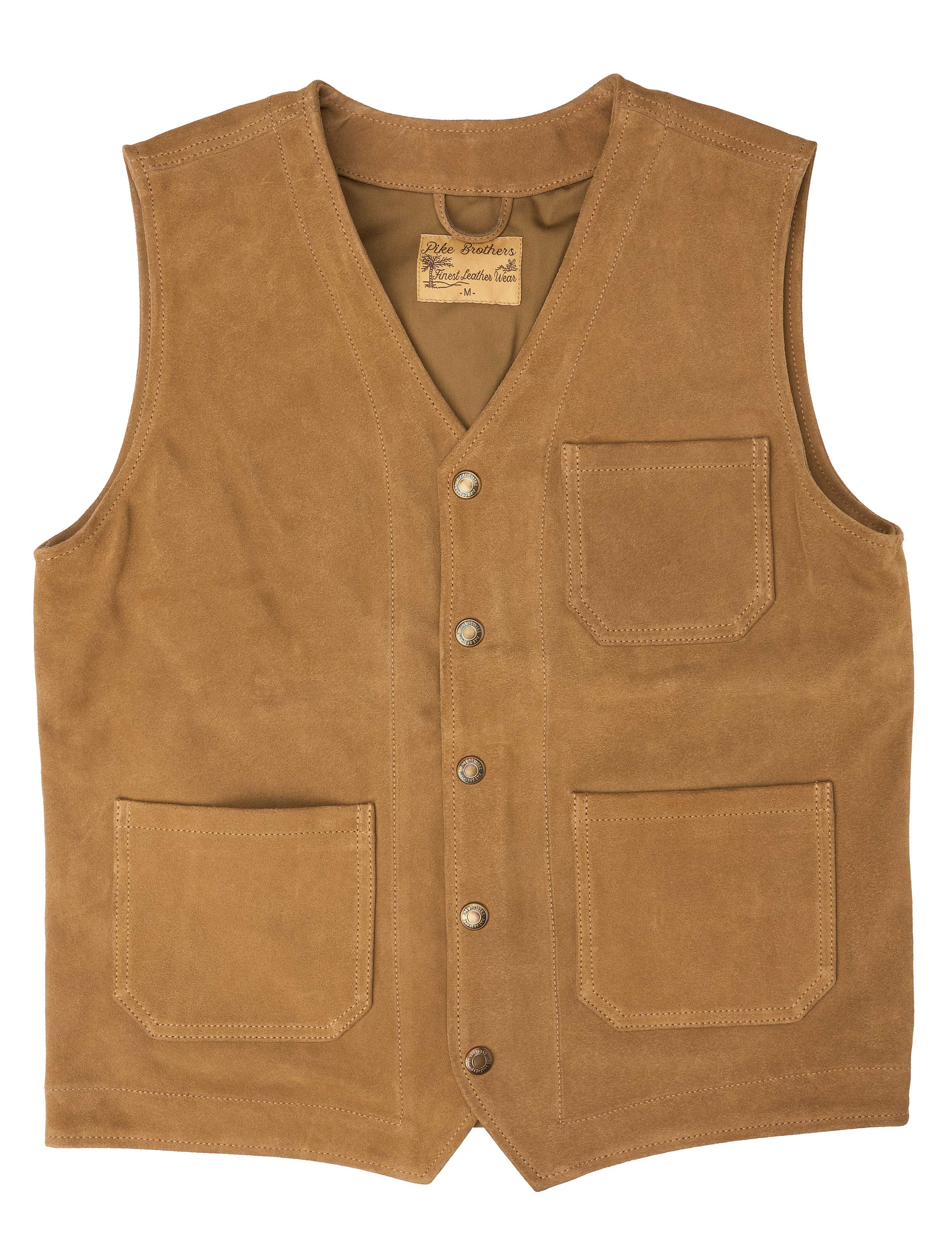 1937 Roamer Vest Mulholland brown 1937 Roamer Vest Mulholland brown