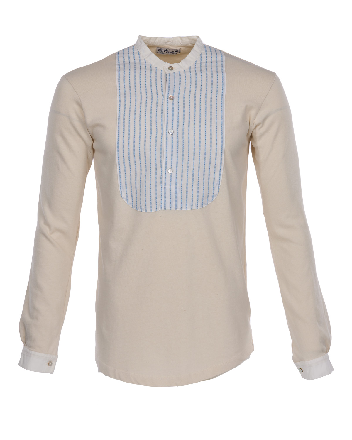 1905 Hauler Shirt Portland blue O&E