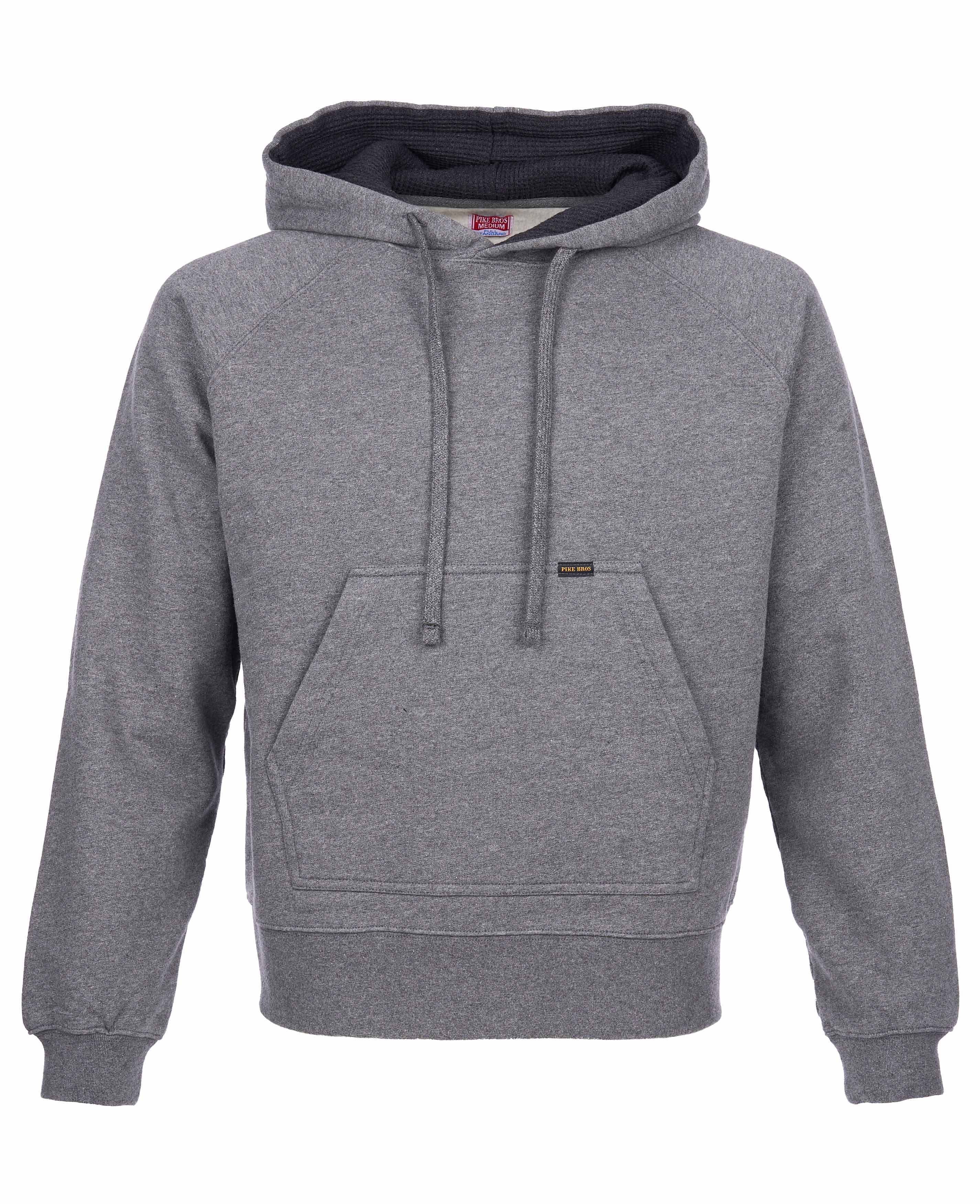 1965 PT Hoody grey melange