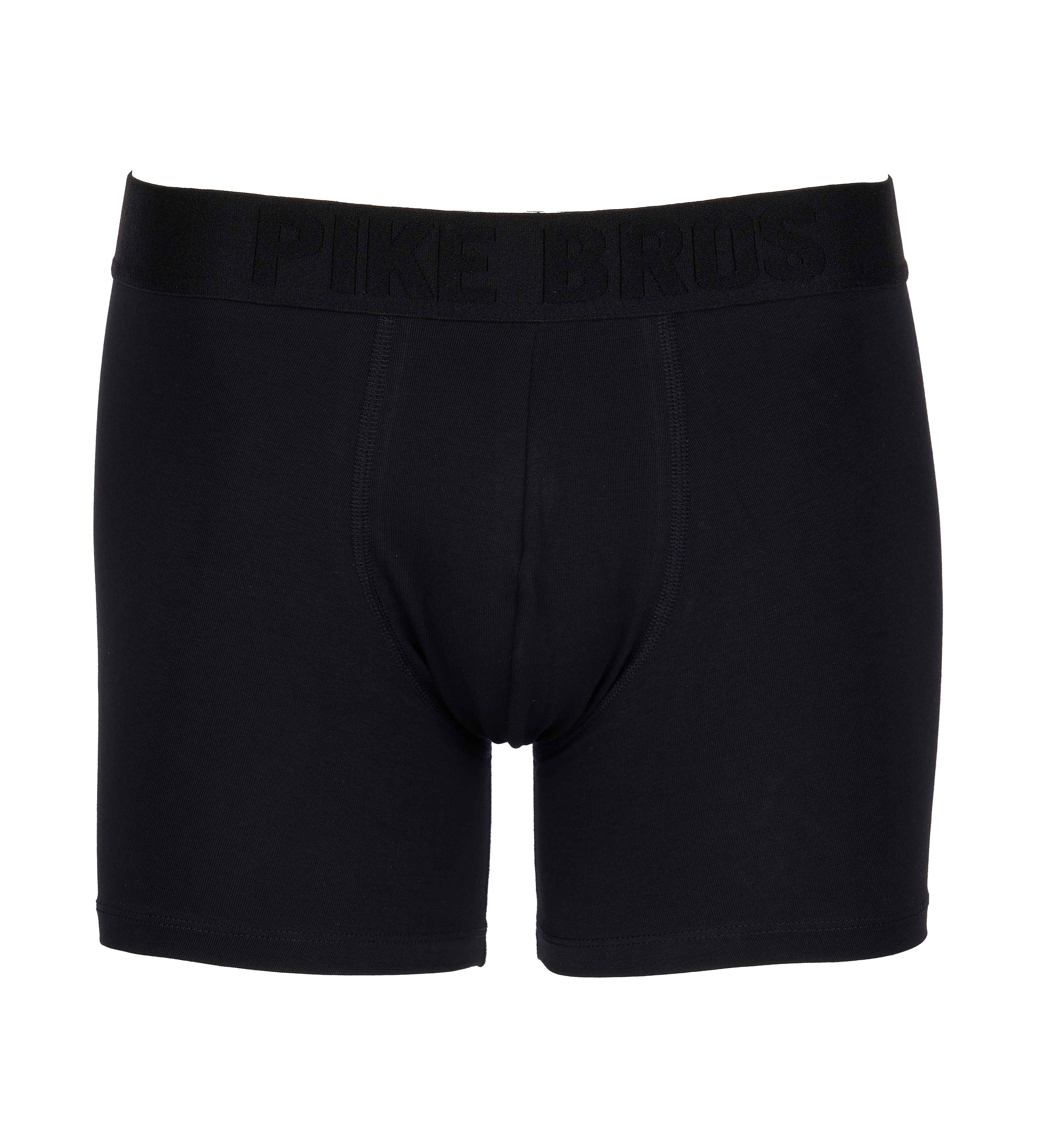 1973 Summer Boxer Short Set black
