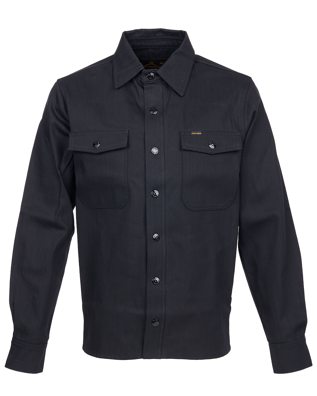 1943 CPO Shirt pitch black