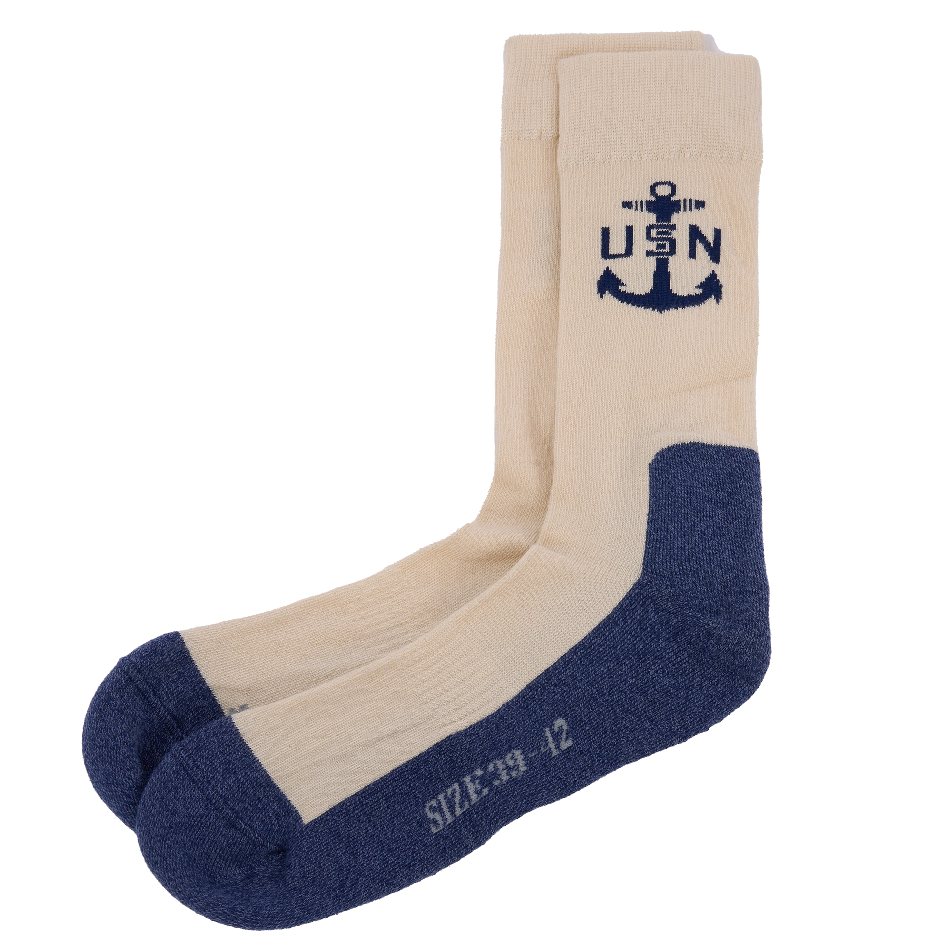 1965 Summer Socks US Navy