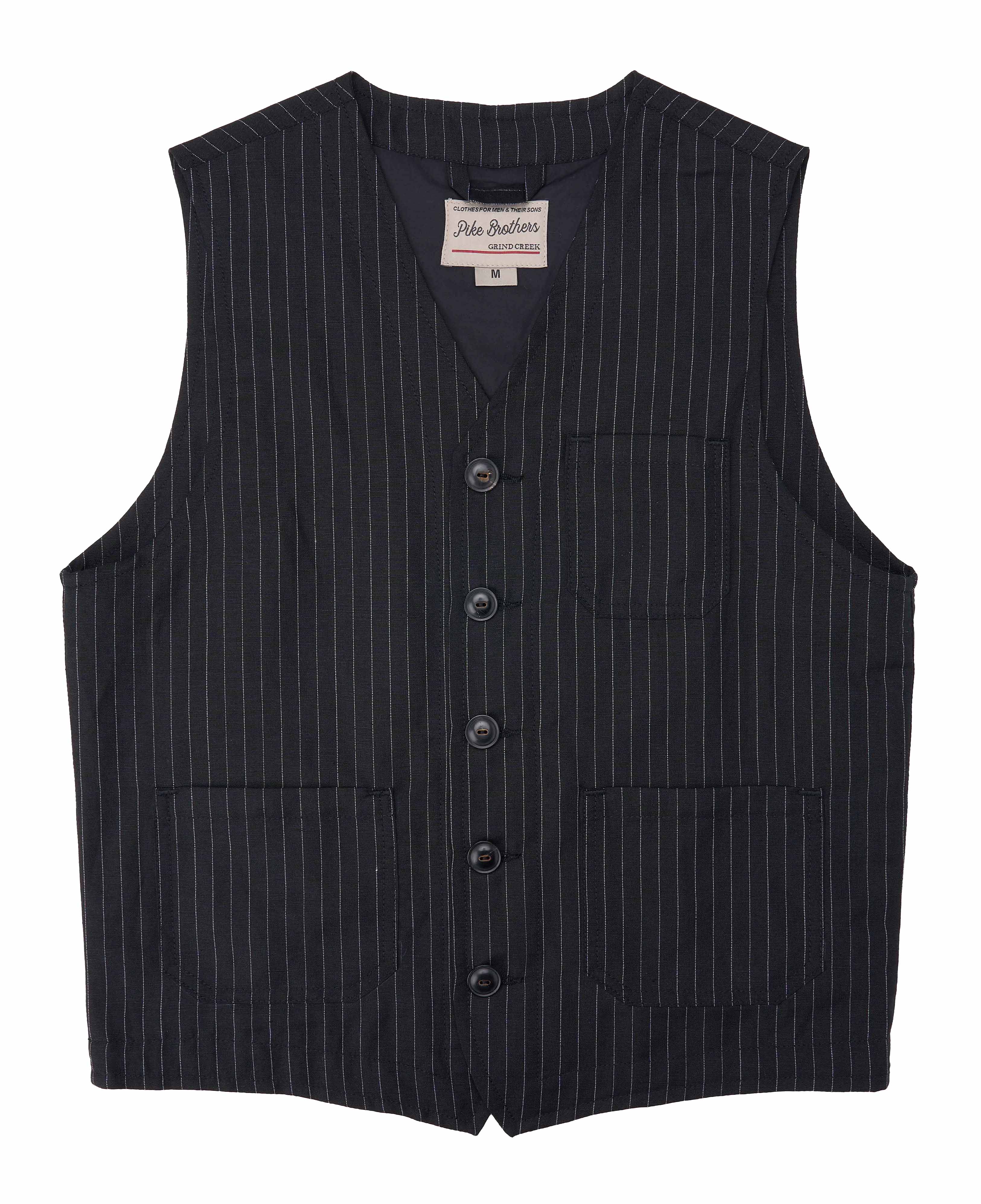 1937 Roamer Vest Chicago black 1937 Roamer Vest Chicago black