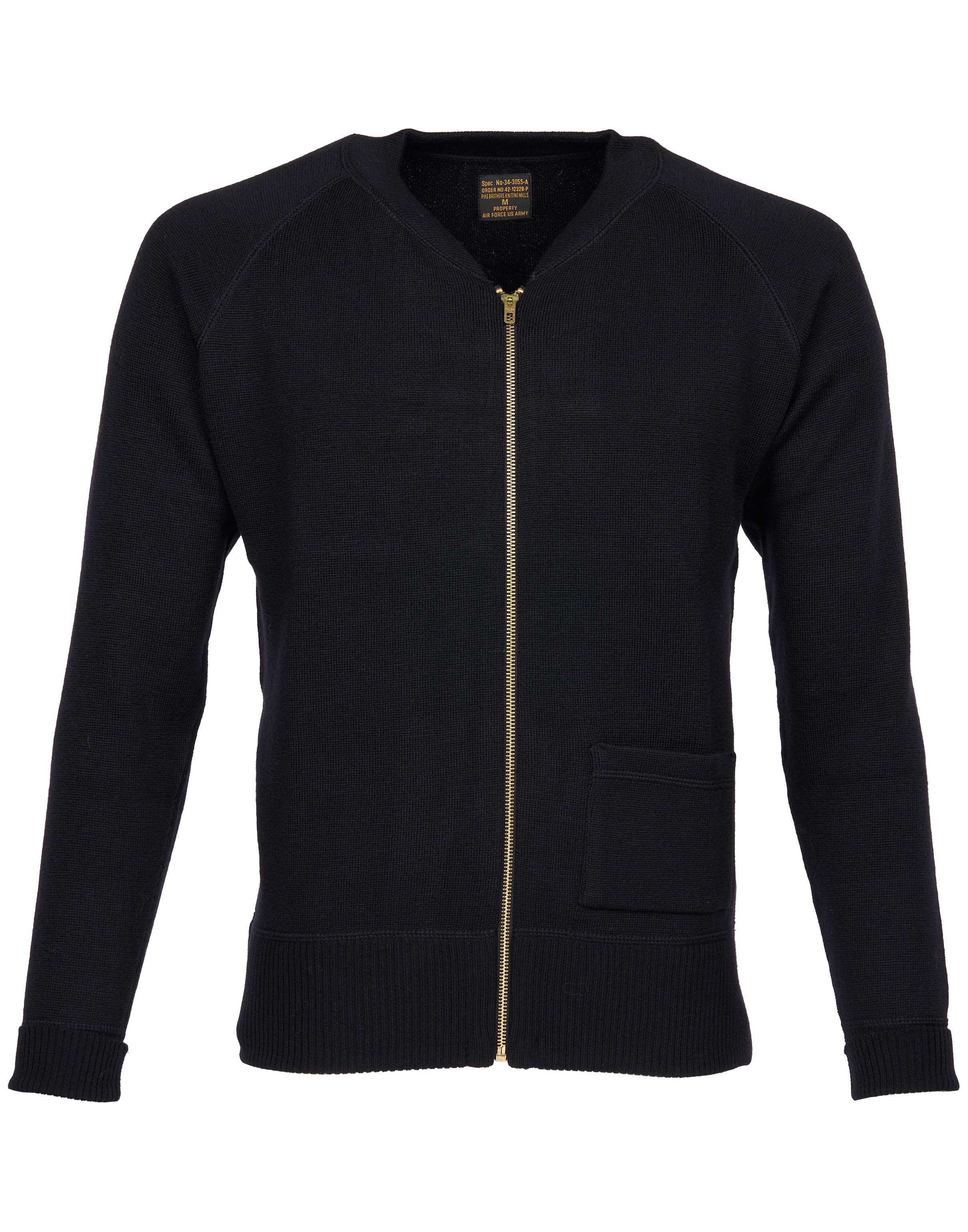1943 C2 Sweater black