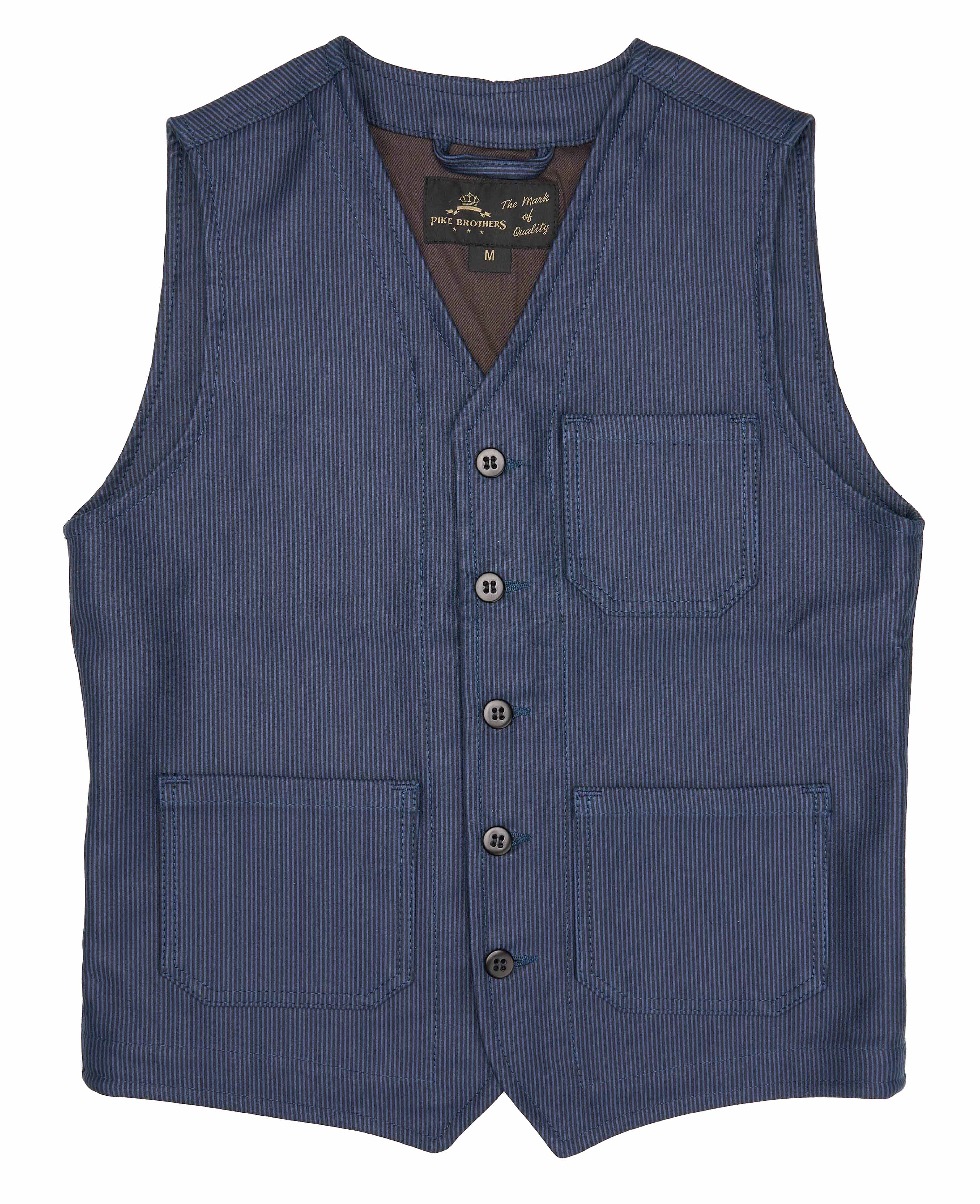 1937 Roamer Vest Deutschleder Hamburg blue 1937 Roamer Vest Deutschleder Hamburg blue