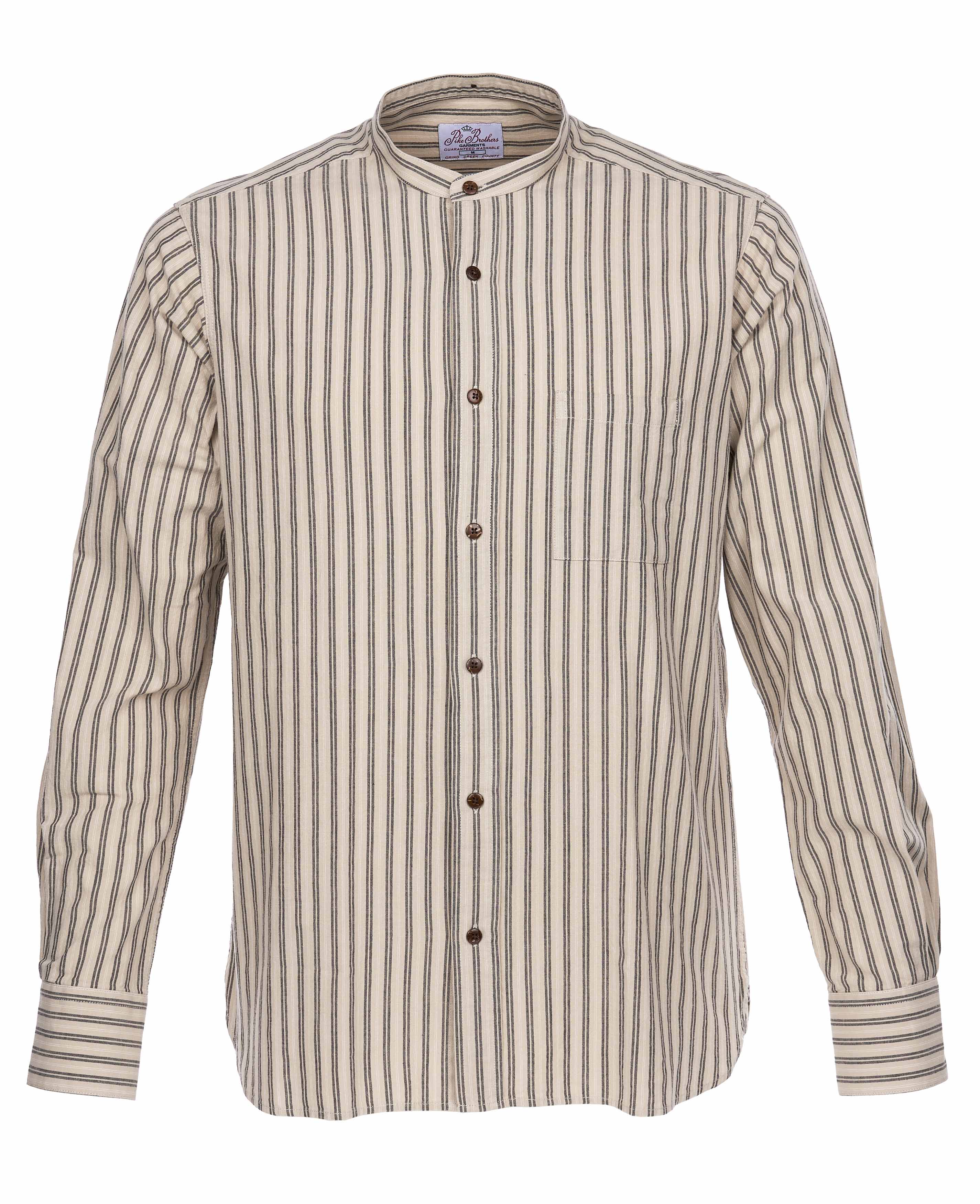 1923 Buccanoy Shirt Iwaki grey 1923 Buccanoy Shirt Iwaki grey