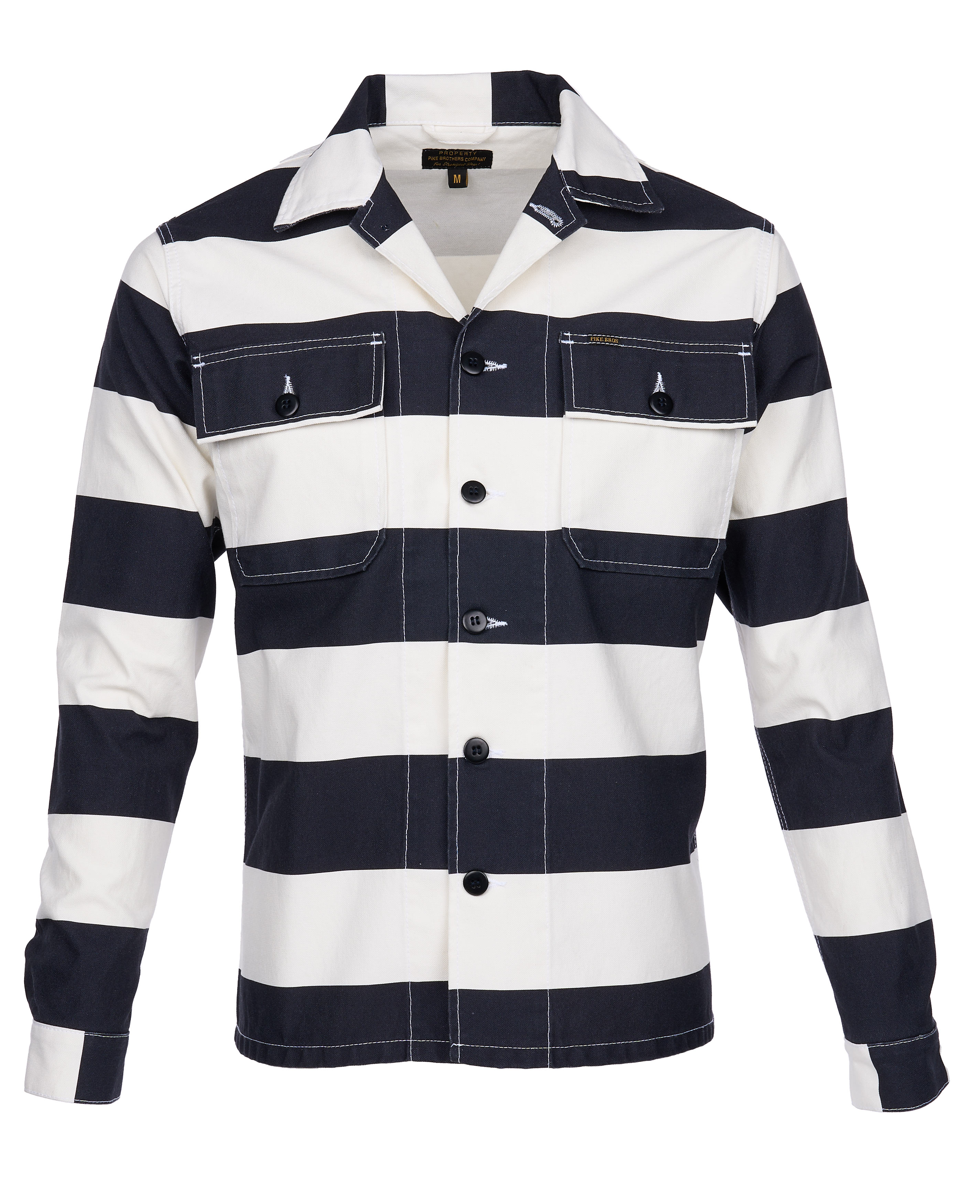 1962 OG-107 Shirt Alcatraz white 1962 OG-107 Shirt Alcatraz white