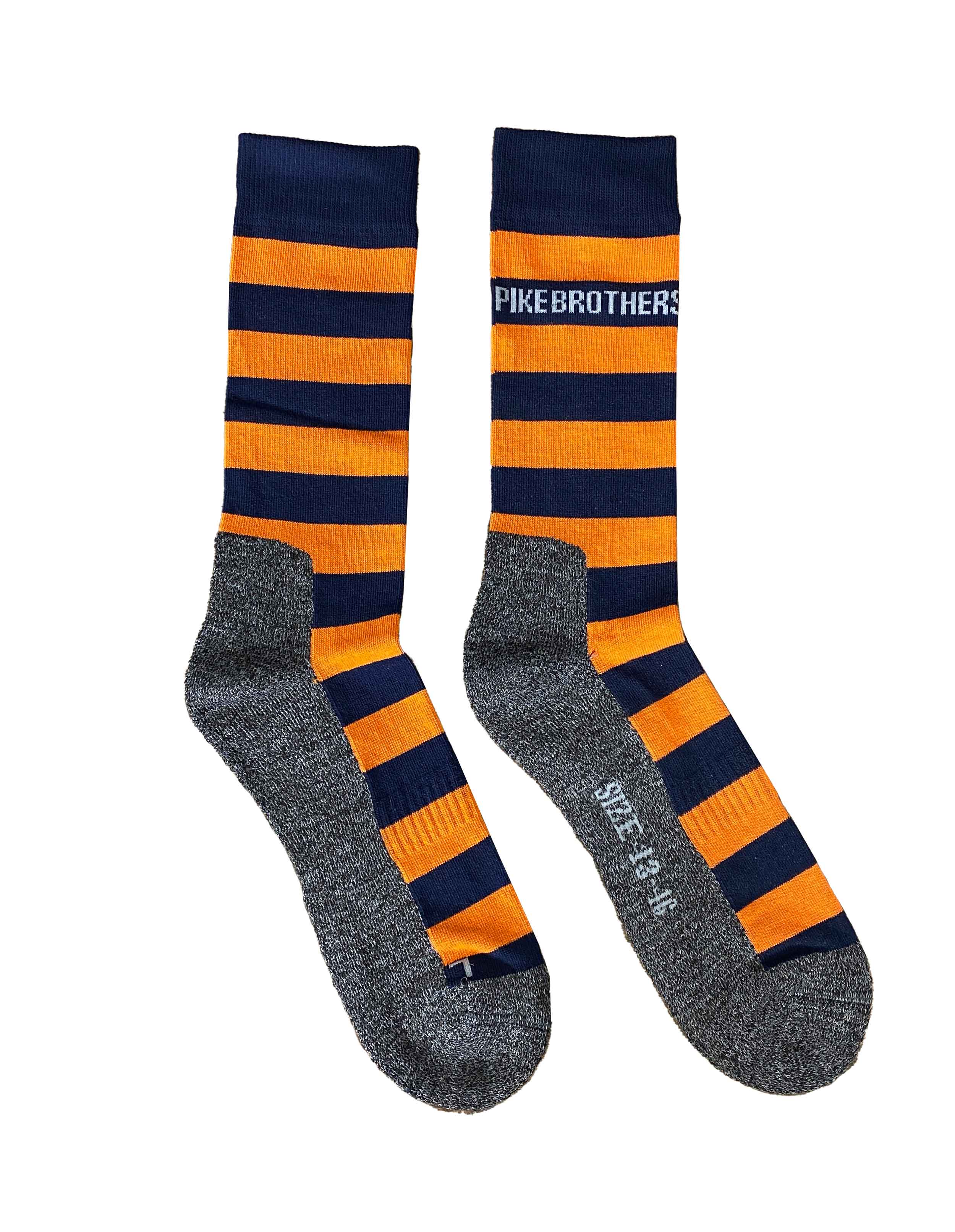 1965 Summer Socks Borange