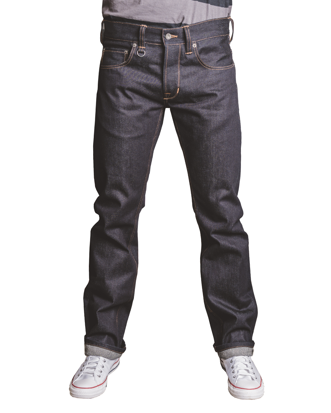 1958 Roamer Pant 16oz indigo