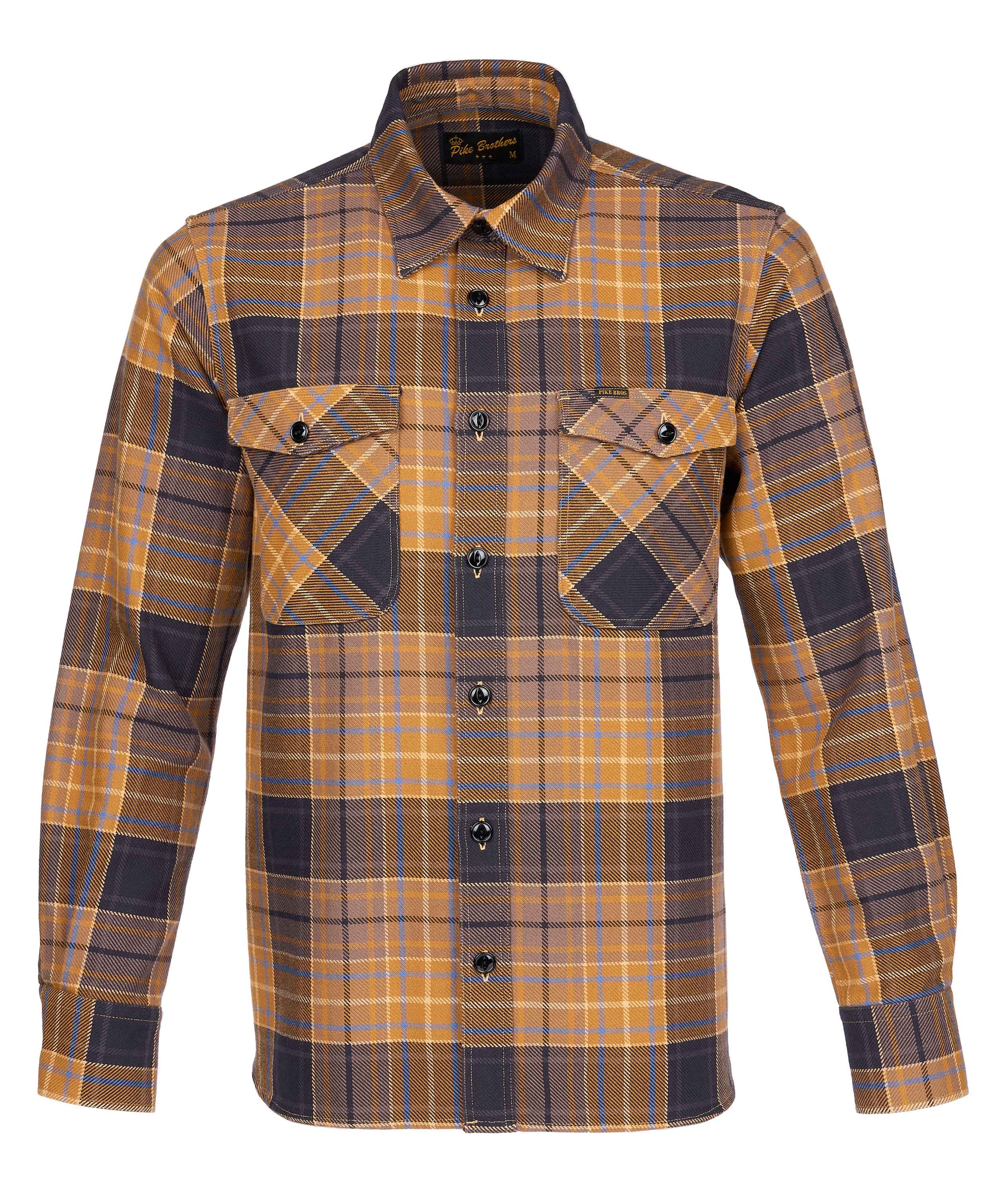 1943 CPO Shirt Shelton yellow