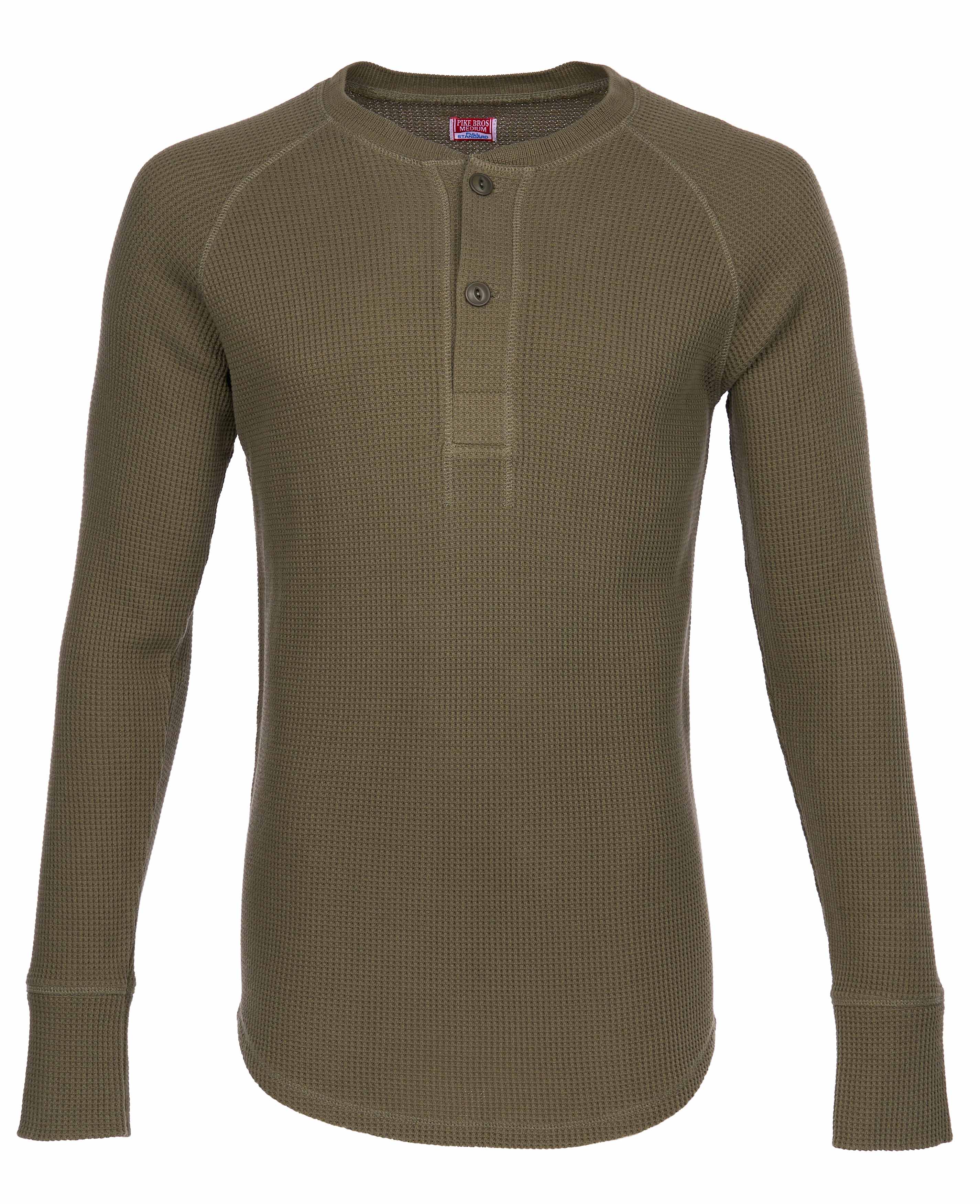 1936 Waffle Shirt army