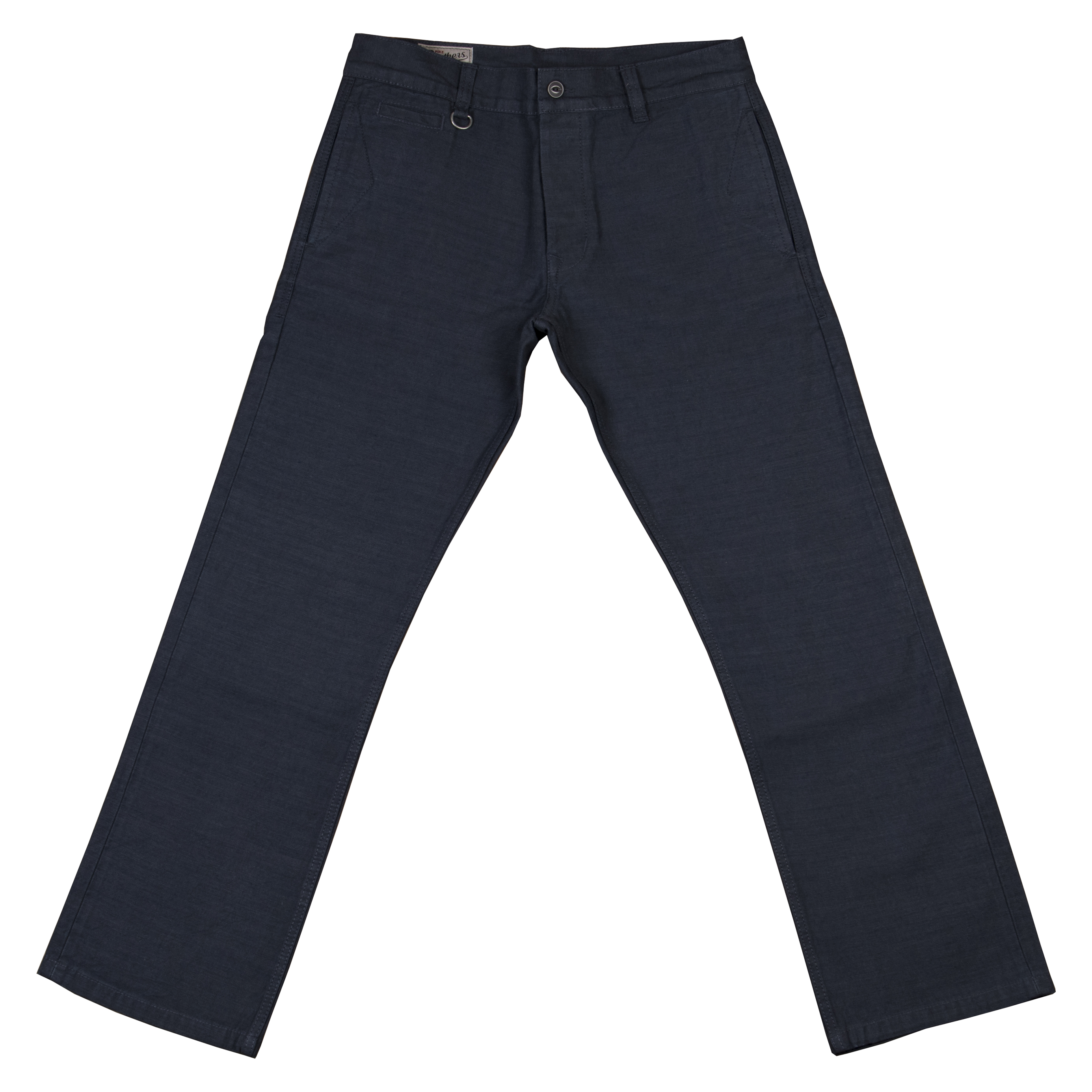 1942 Hunting Pant steel blue denim O&E 1942 Hunting Pant steel blue denim O&E