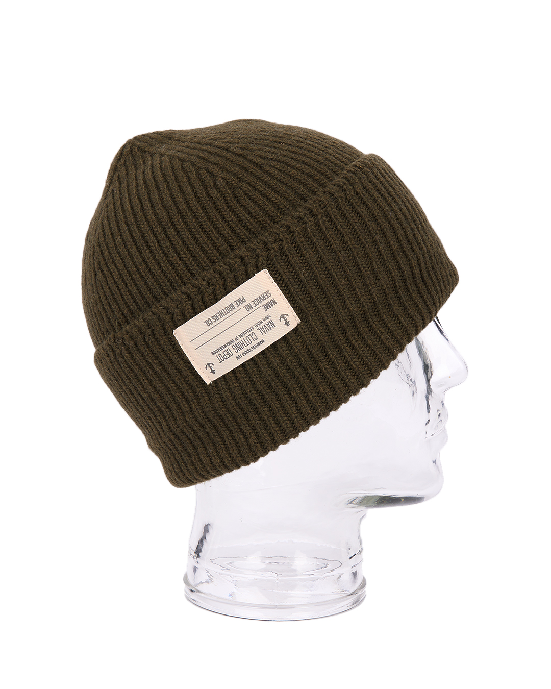 1944 USN Watch Cap army green