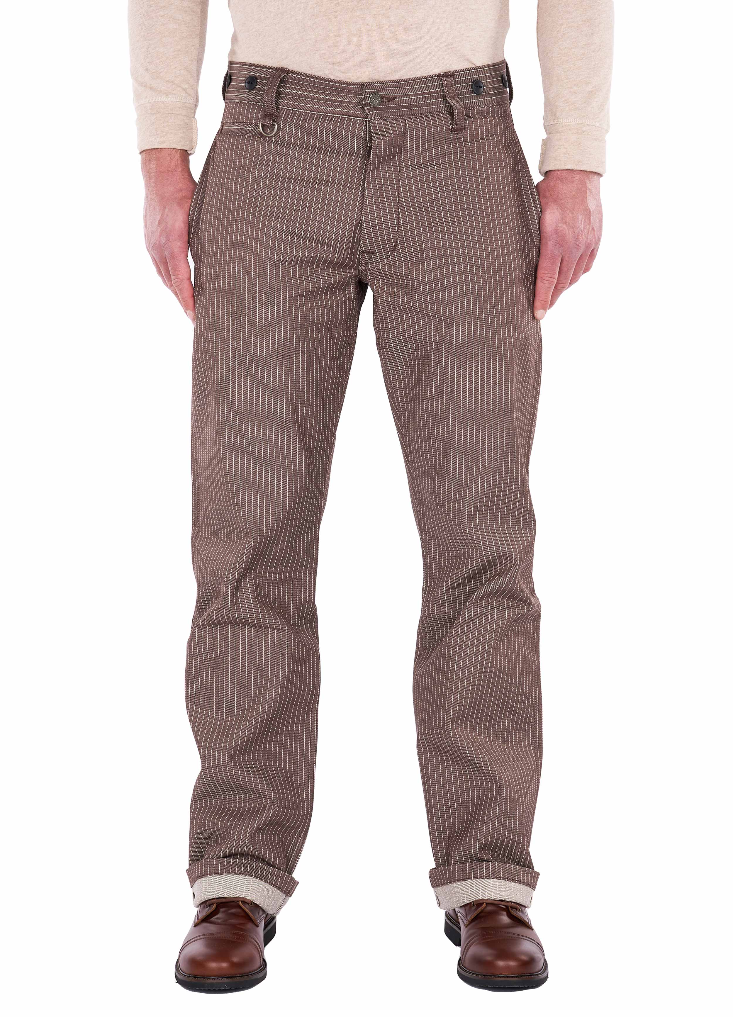 1942 Hunting Pant brown wabash O&E 1942 Hunting Pant brown wabash O&E