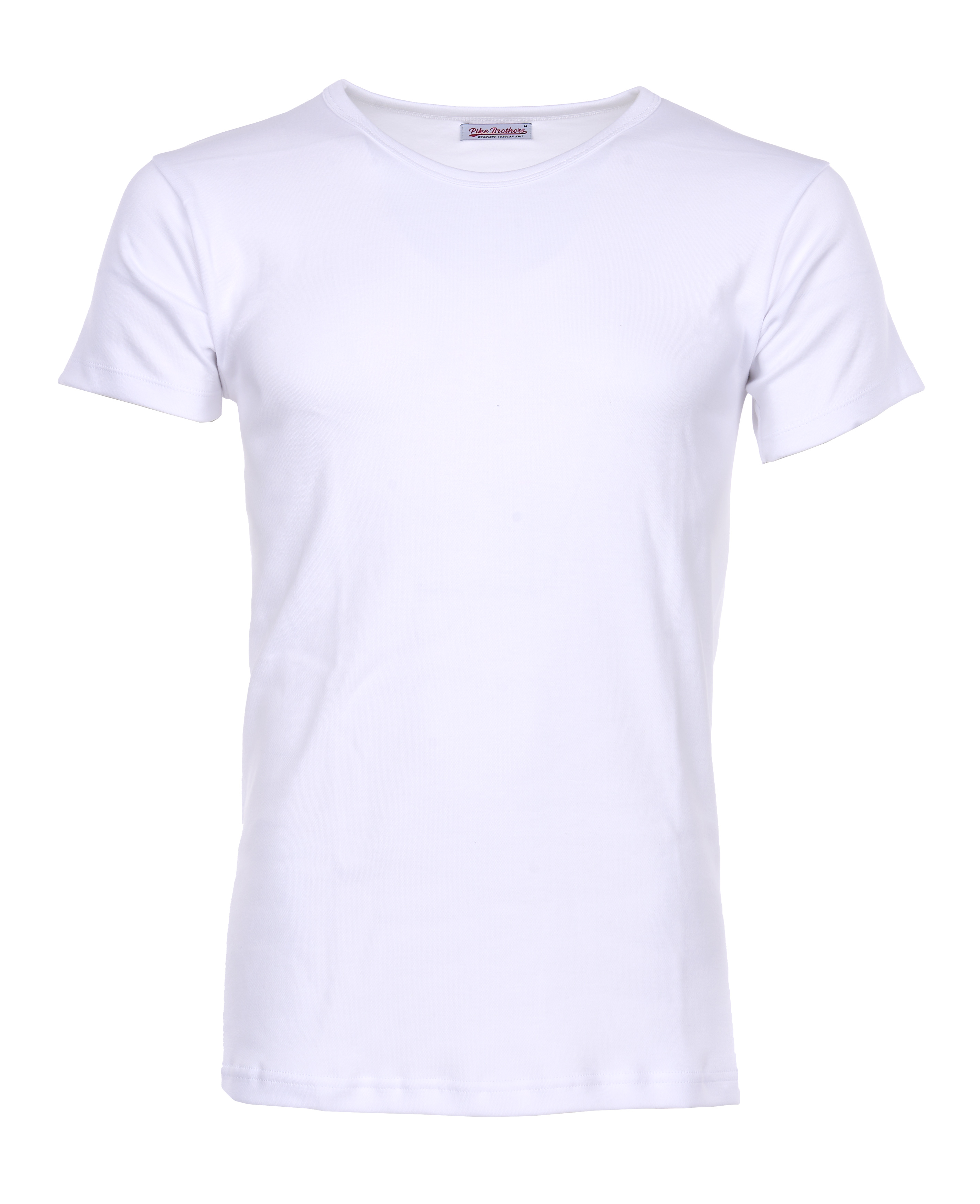 1947 Round Neck Set white