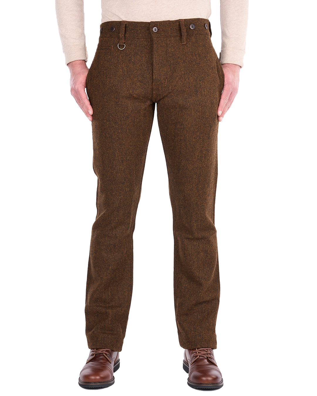 1923 Buccanoy Pant Upland rust O&E 1923 Buccanoy Pant Upland rust O&E