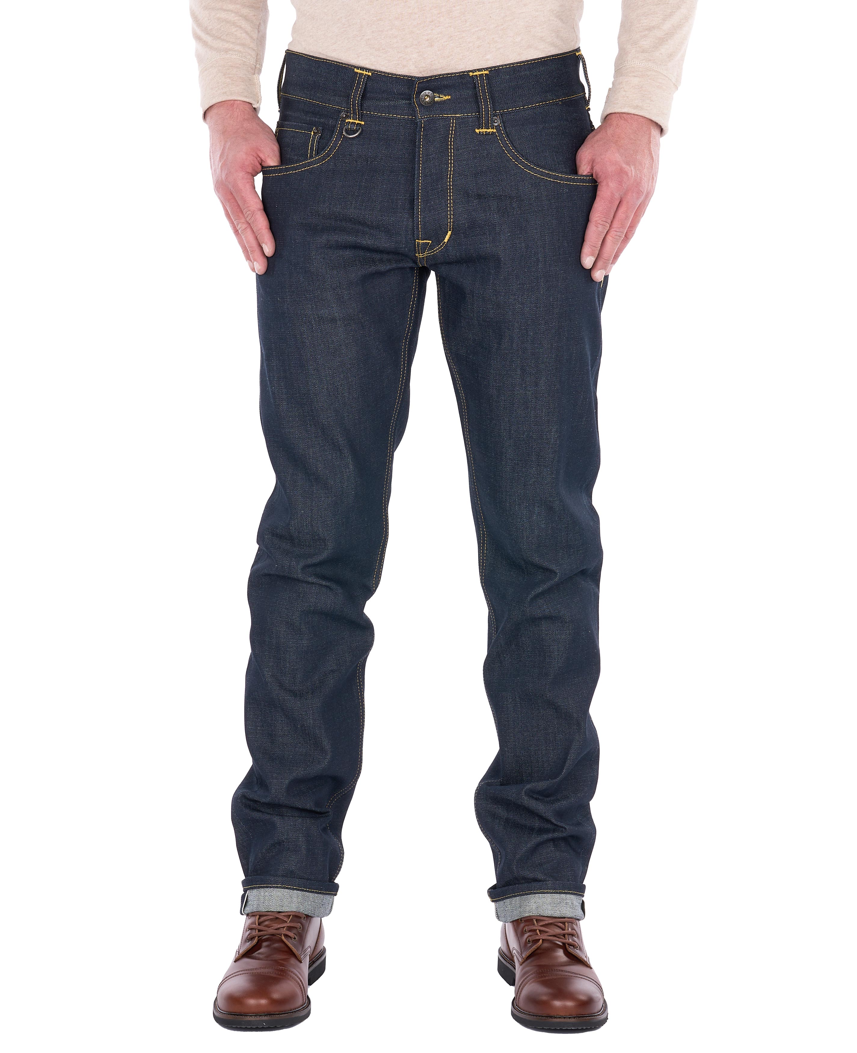 1963 Roamer Pant 11oz metal