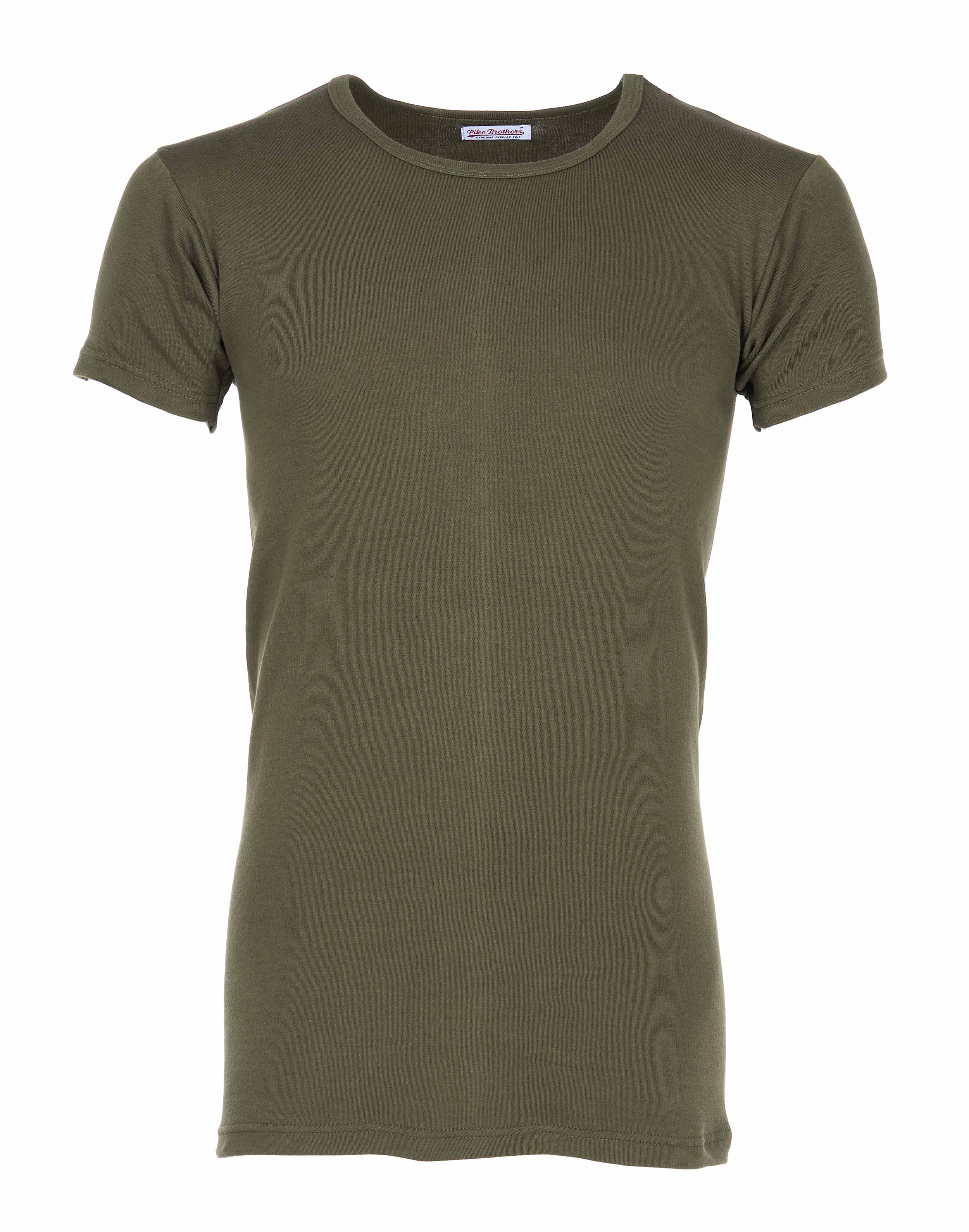 1947 Round Neck Set olive O&E