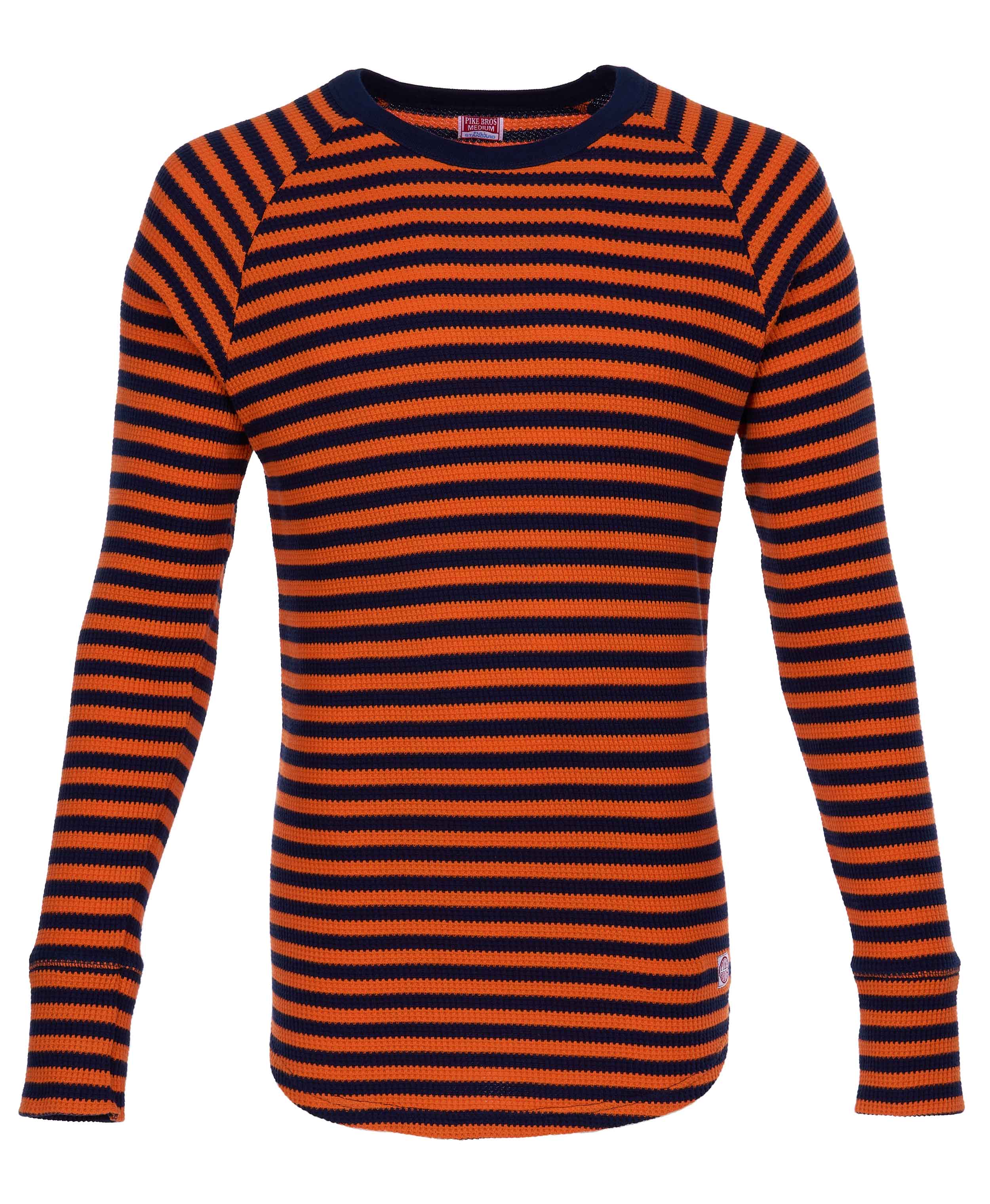 1967 Waffle Shirt Borange O&E