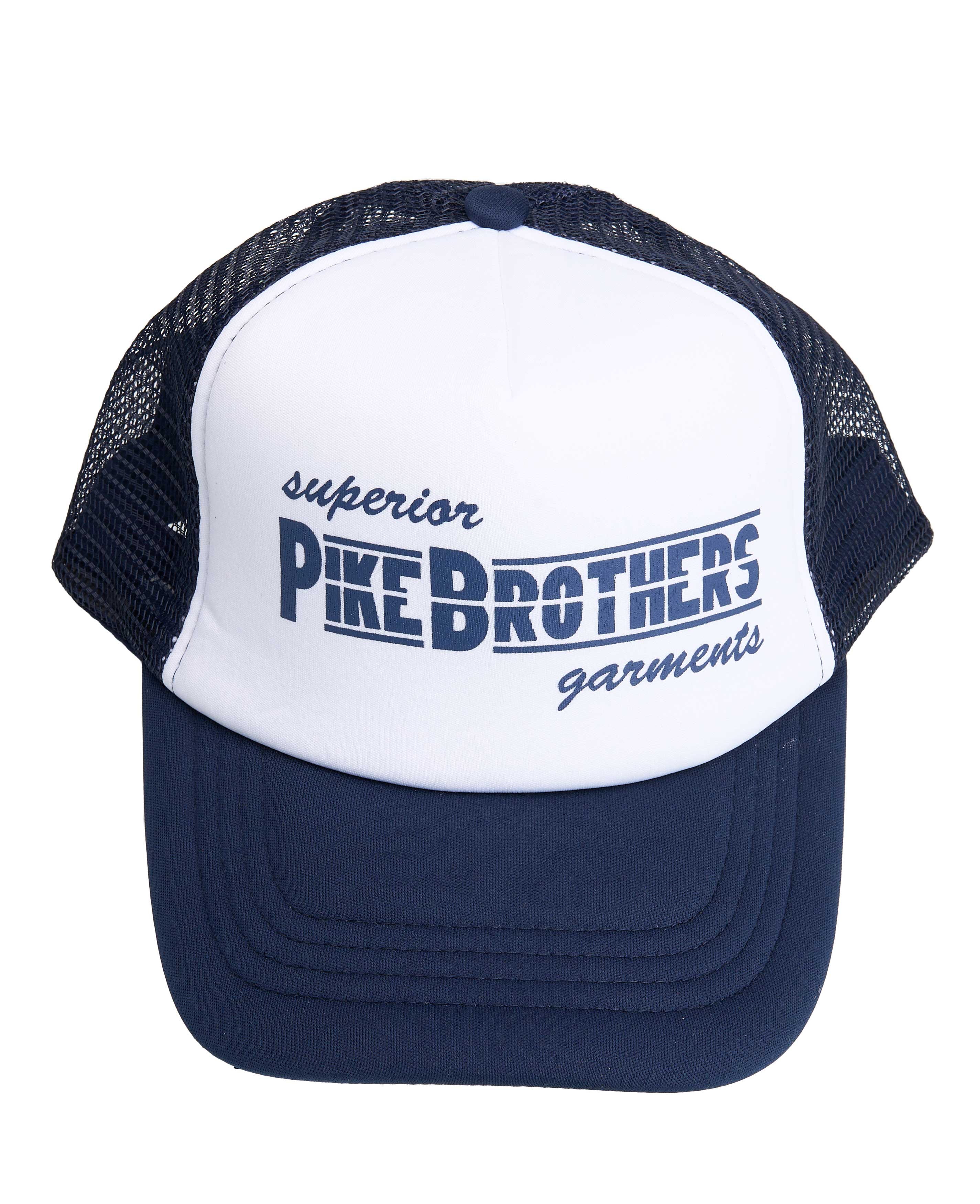 1967 Trucker Cap PB Logo navy