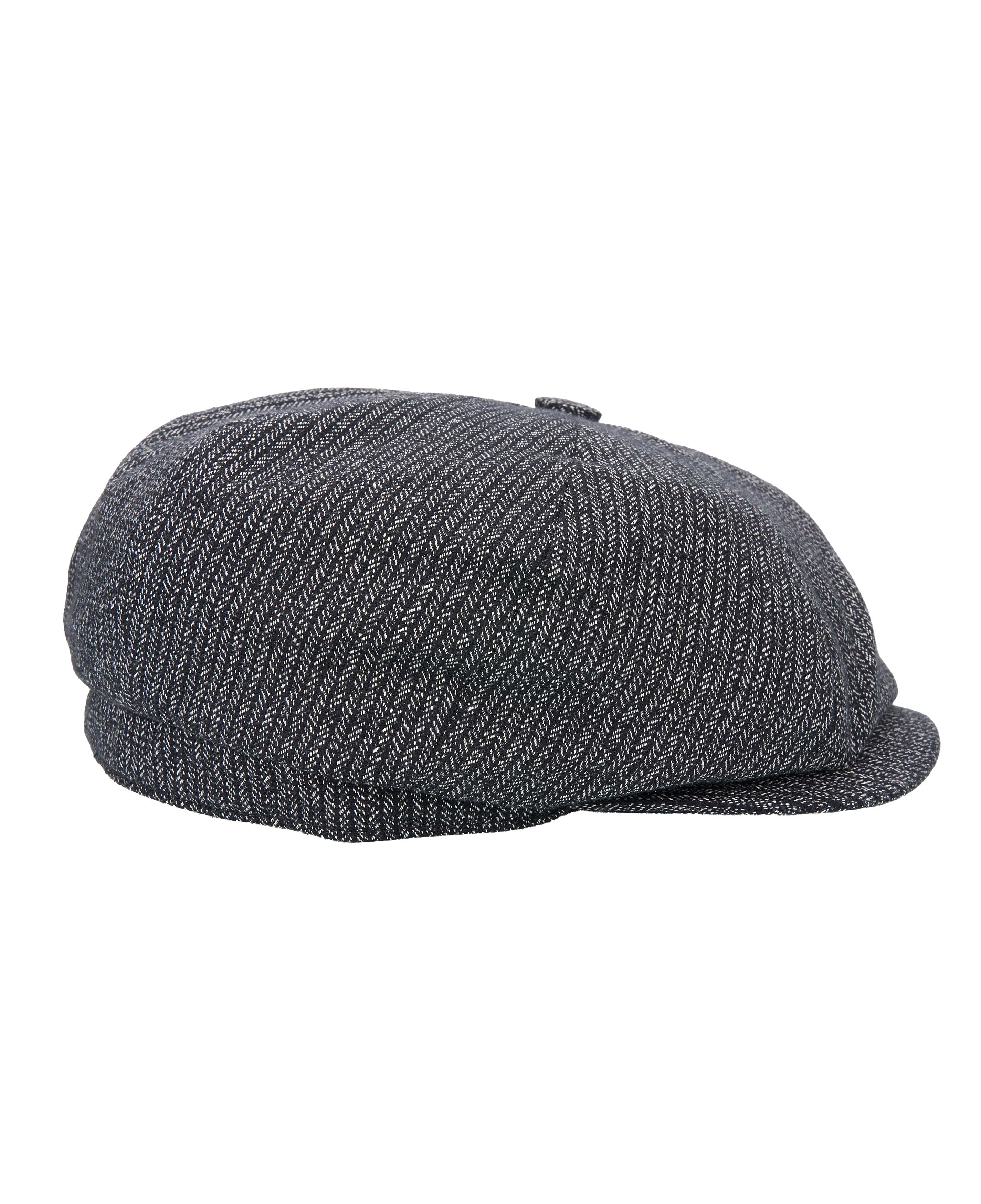 1928 Newsboy Cap french asphalt