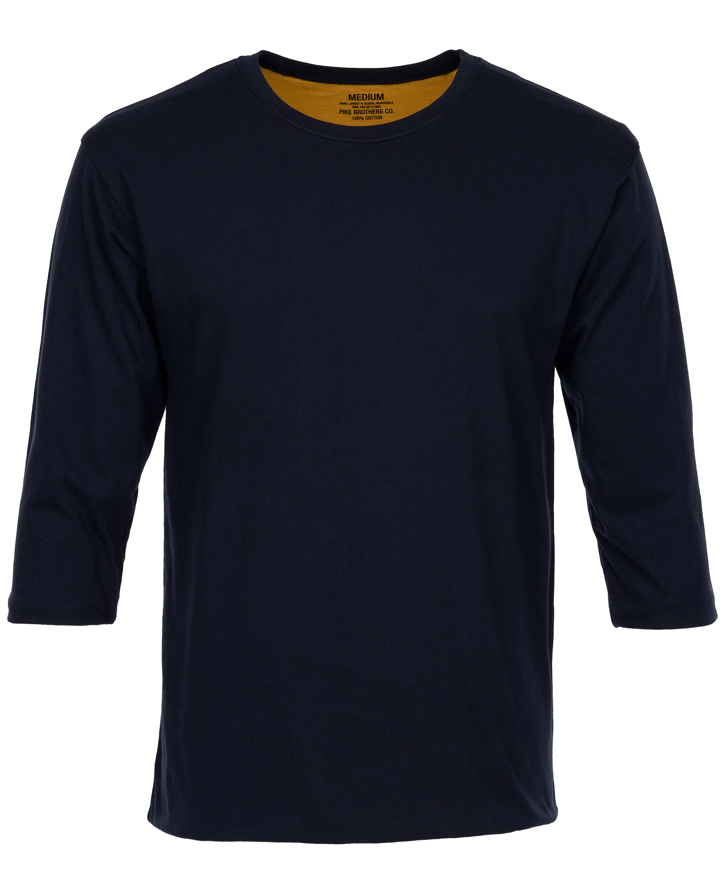 1965 UDT Shirt 3/4 Sleeve midnight