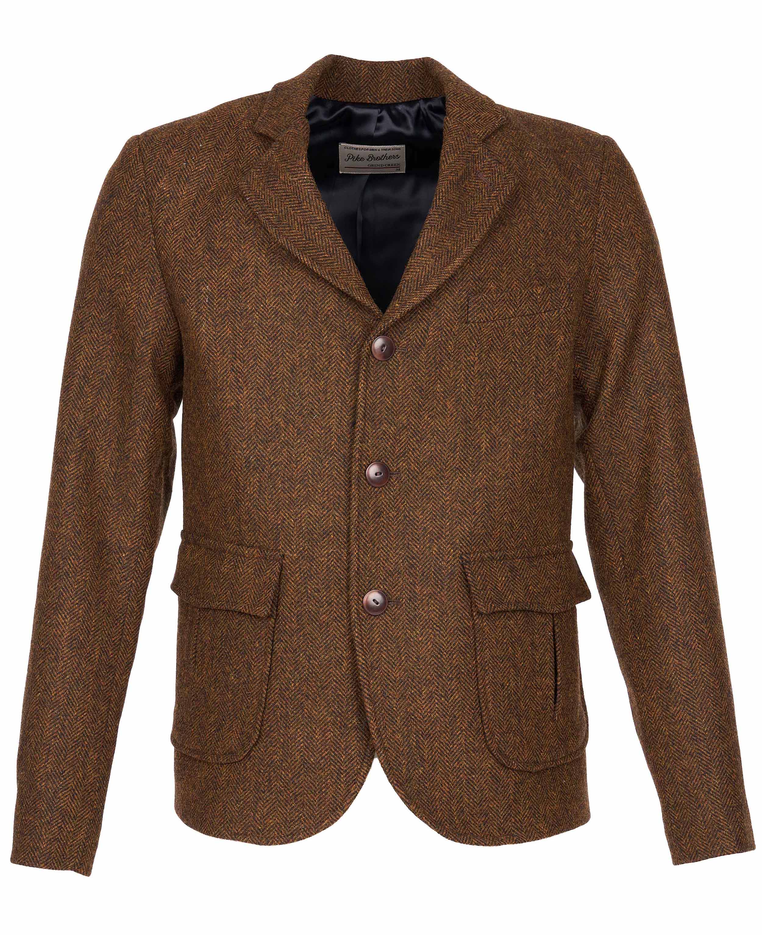 1938 Cricketeer Jacket Upland rust 1938 Cricketeer Jacket Upland rust