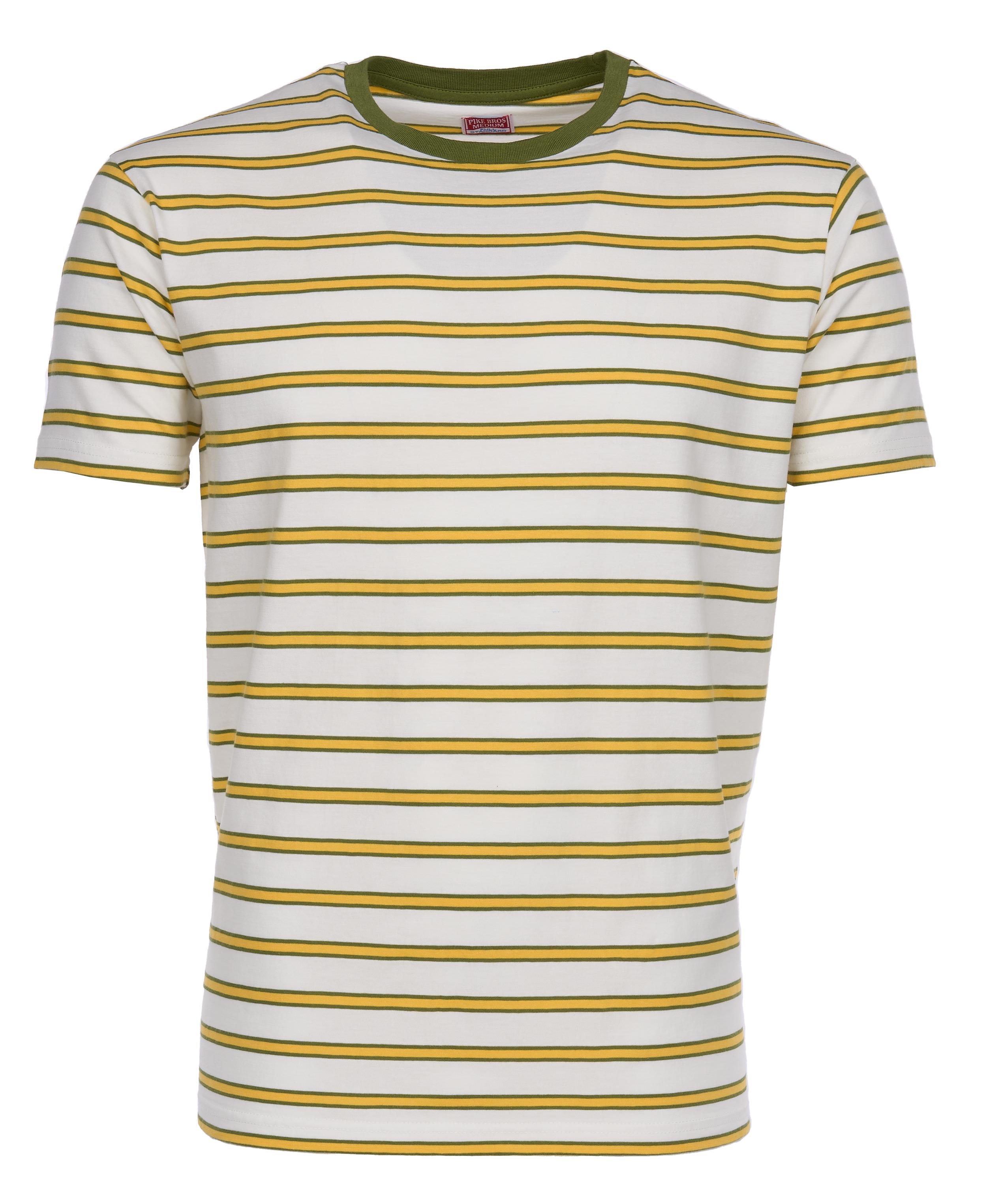 1967 Sports Tee Vinson yellow O&E