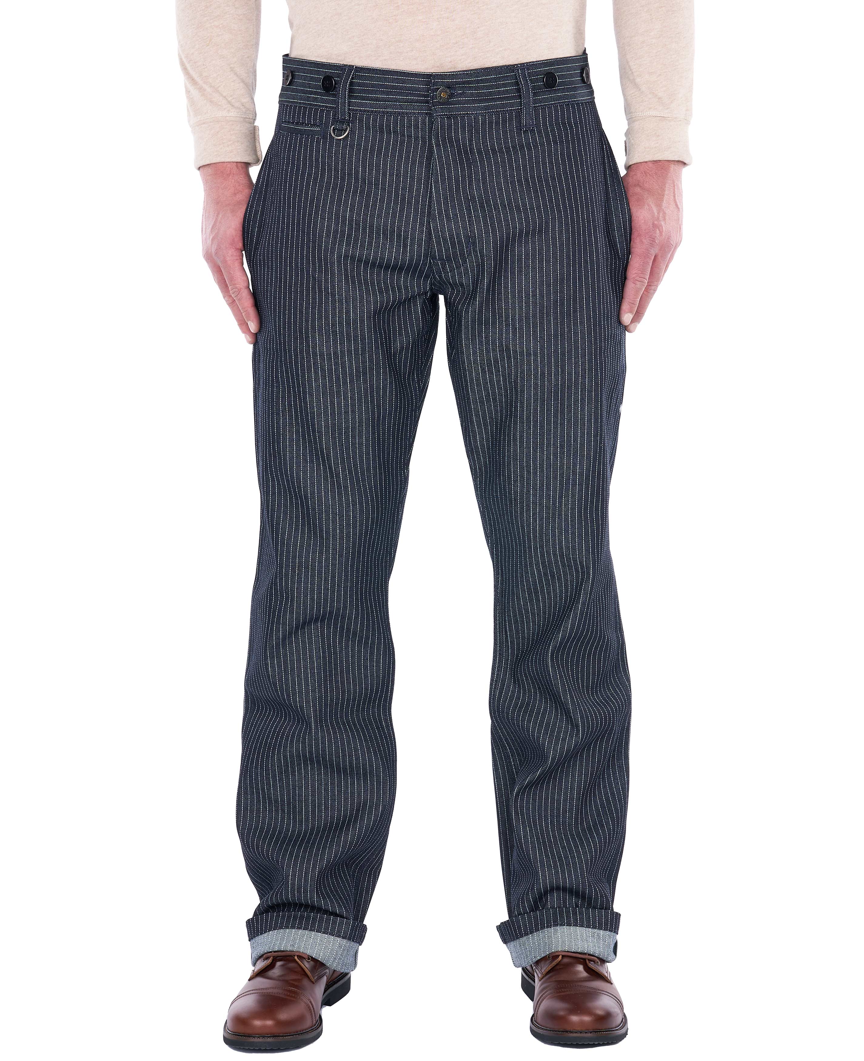1942 Hunting Pant blue wabash 1942 Hunting Pant blue wabash